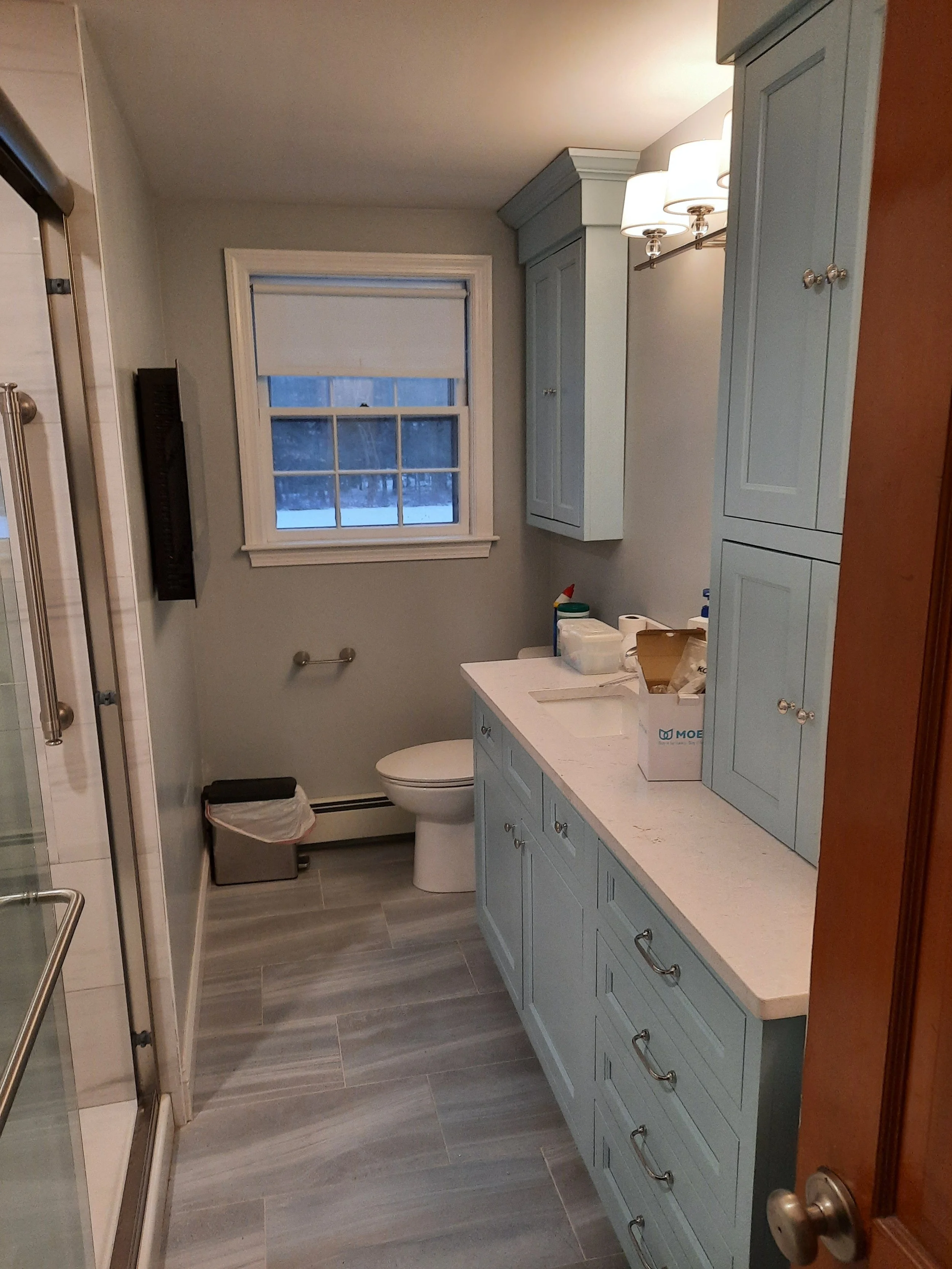 Cadorette Construction | Custom Bathrooms