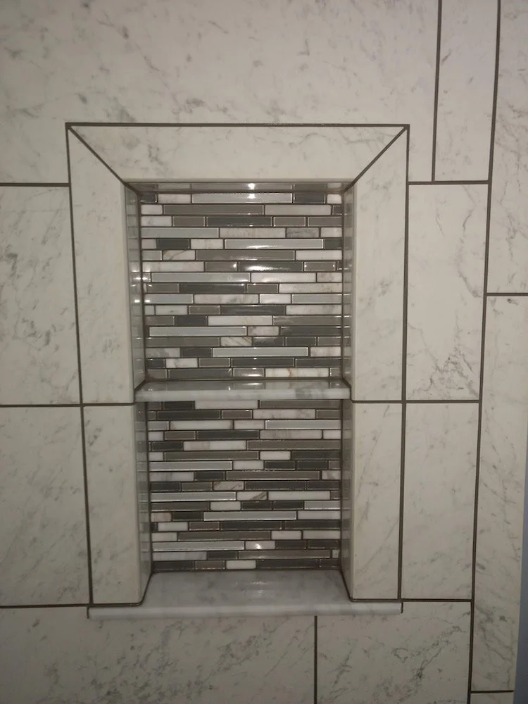 Cadorette Construction | Custom Bathrooms