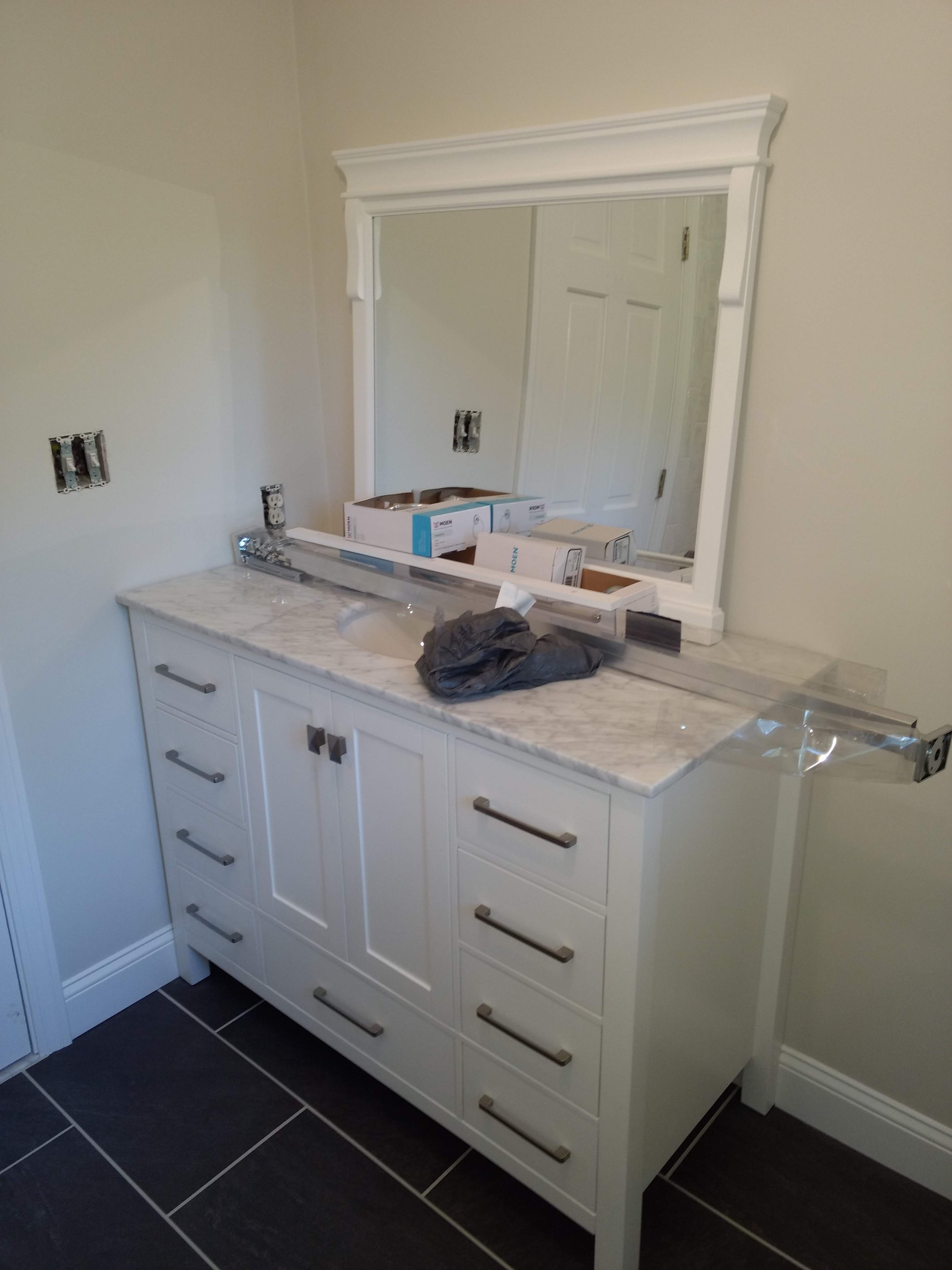 Cadorette Construction | Custom Bathrooms