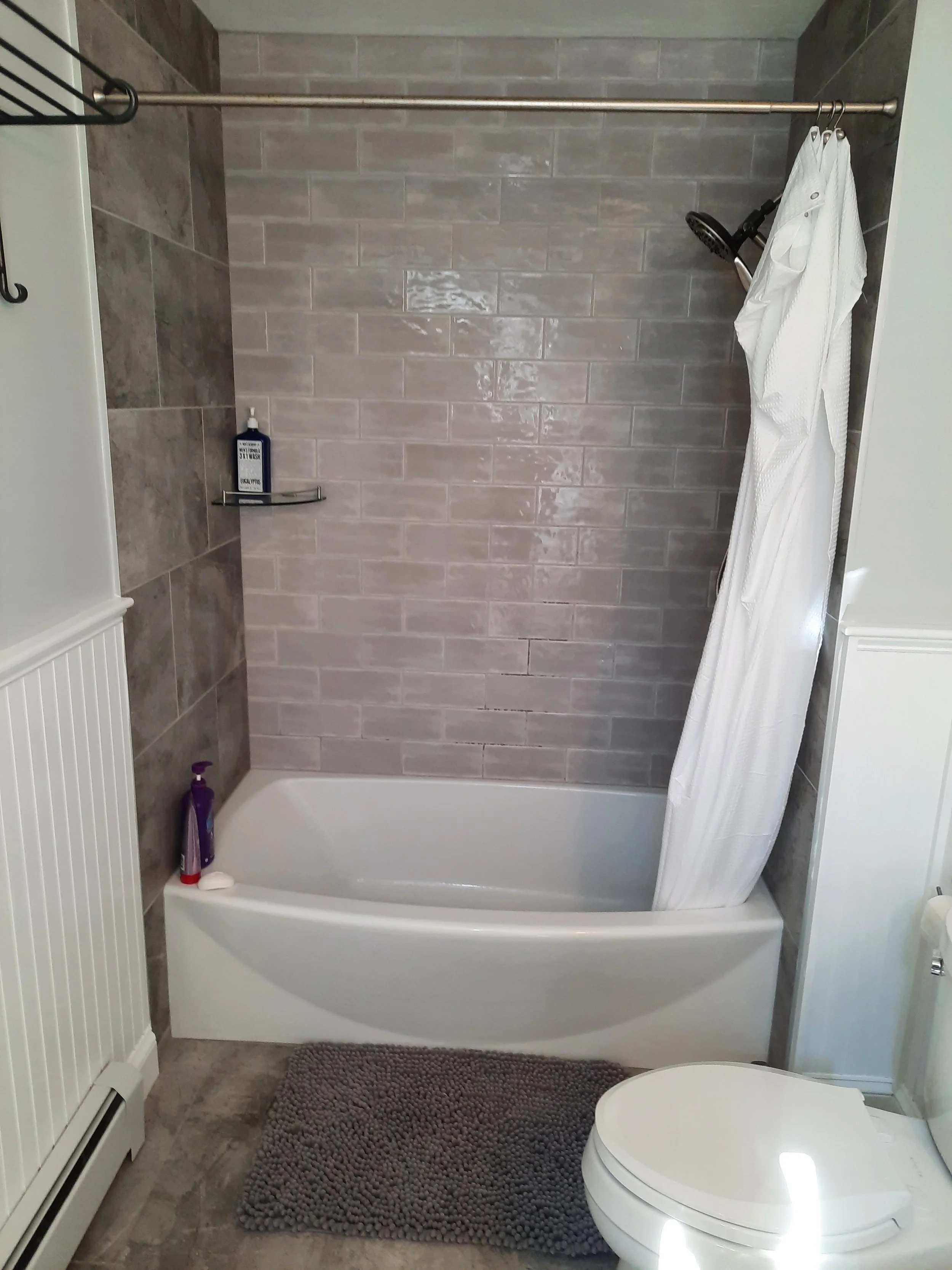 Cadorette Construction | Custom Bathrooms