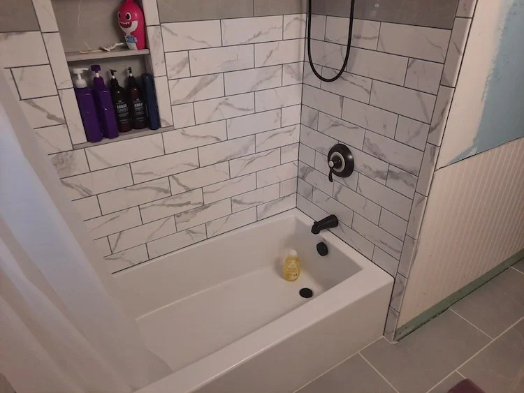 Cadorette Construction | Custom Bathrooms