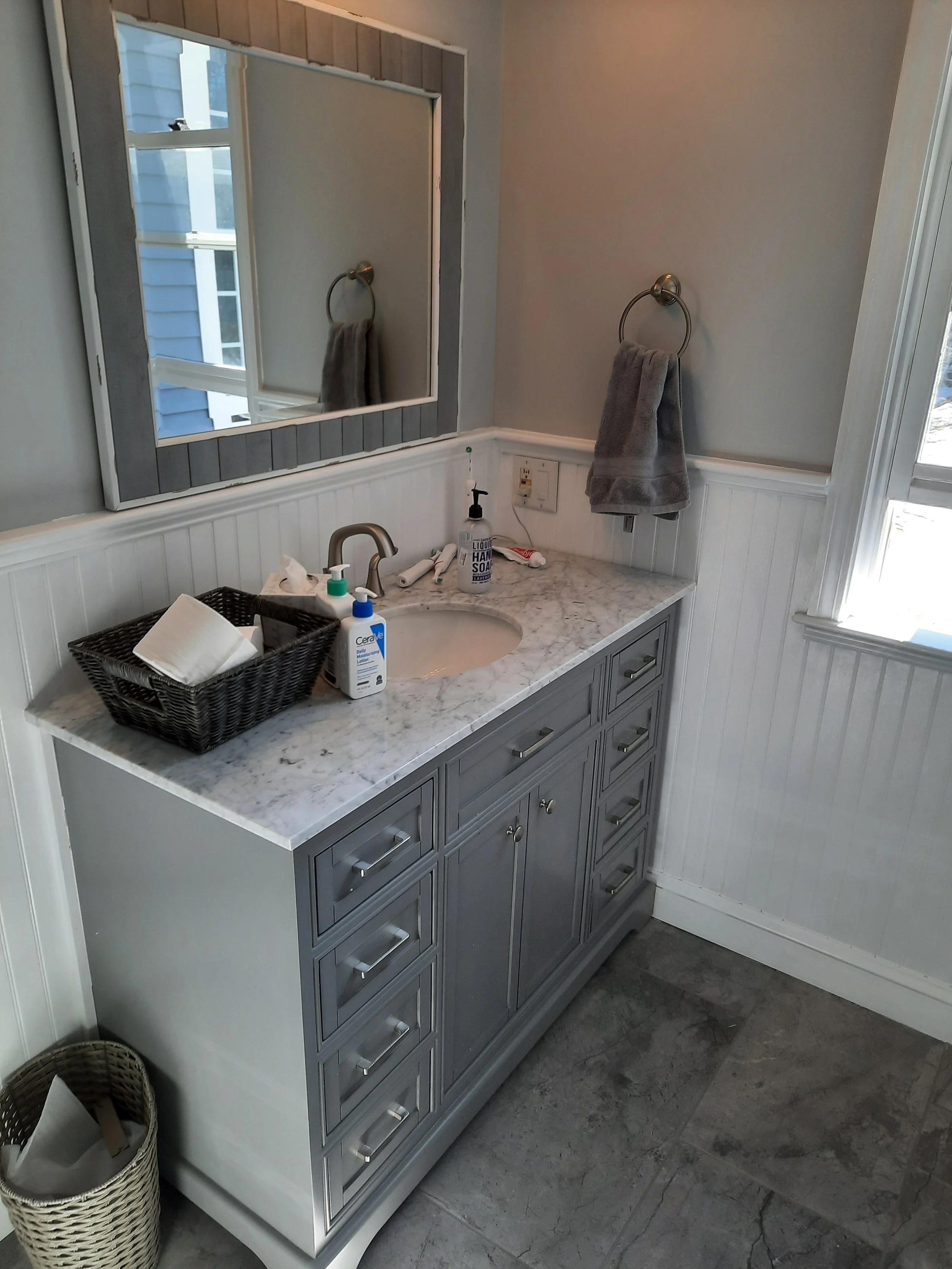 Cadorette Construction | Custom Bathrooms