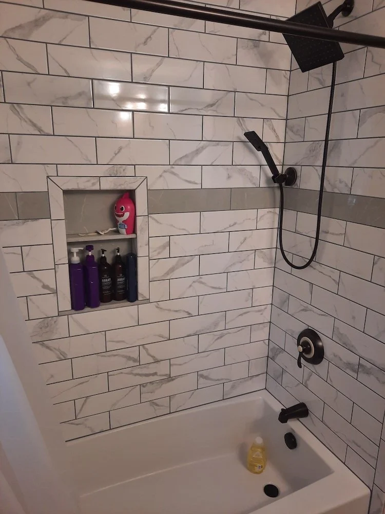 Cadorette Construction | Custom Bathrooms