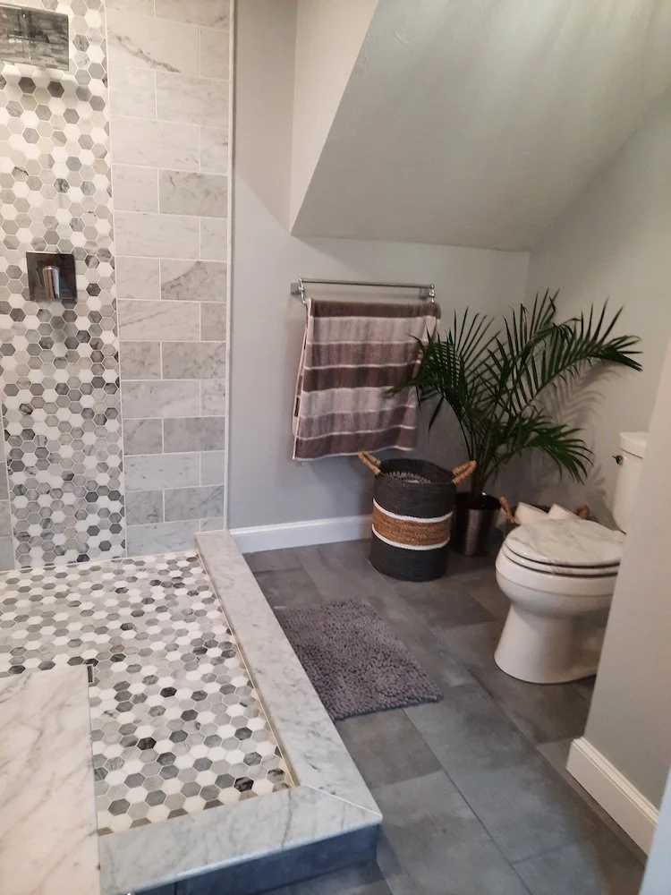 Cadorette Construction | Custom Bathrooms