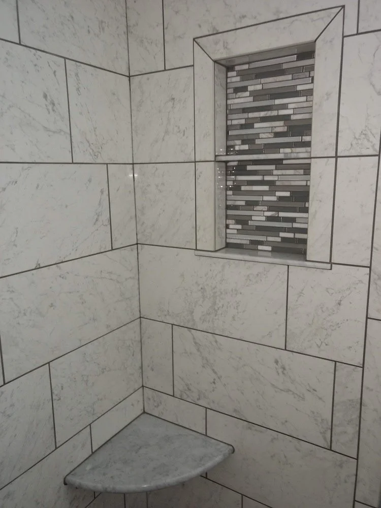 Cadorette Construction | Custom Bathrooms