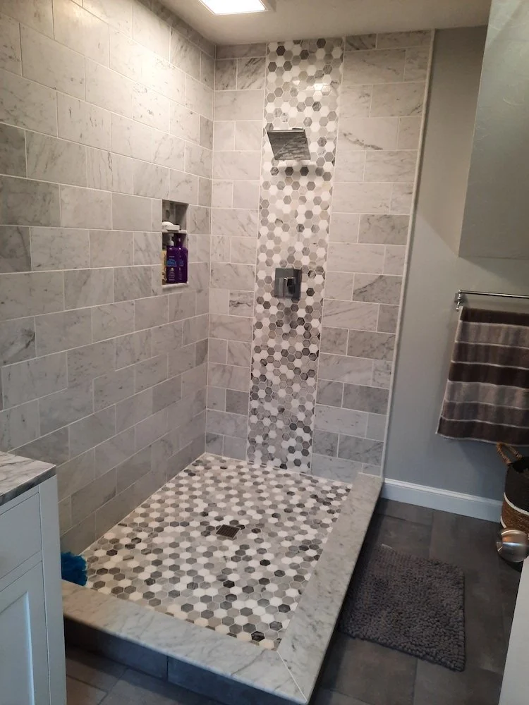 Cadorette Construction | Custom Bathrooms