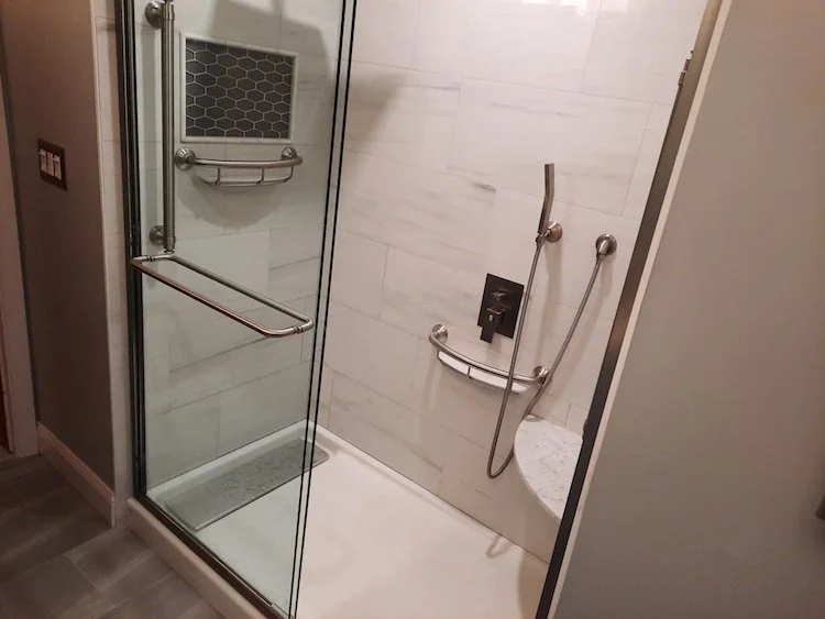 Cadorette Construction | Custom Bathrooms