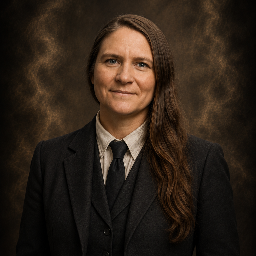 Erin - Spiritual Guide &amp; Integration Facilitator