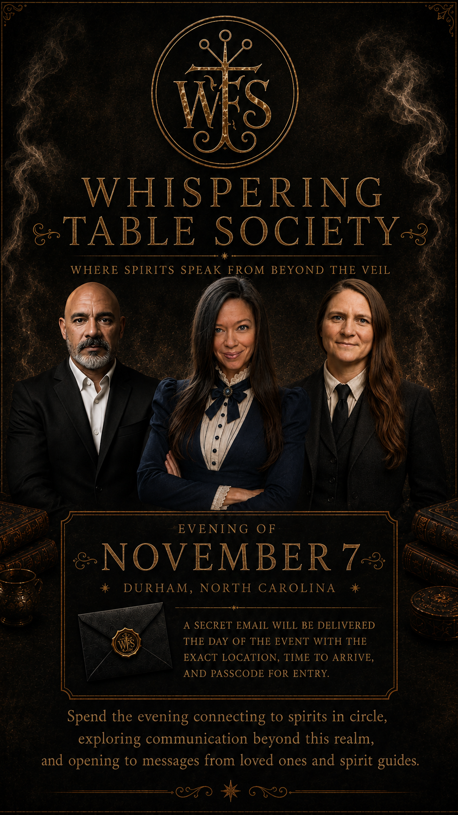 Whispering Table Society