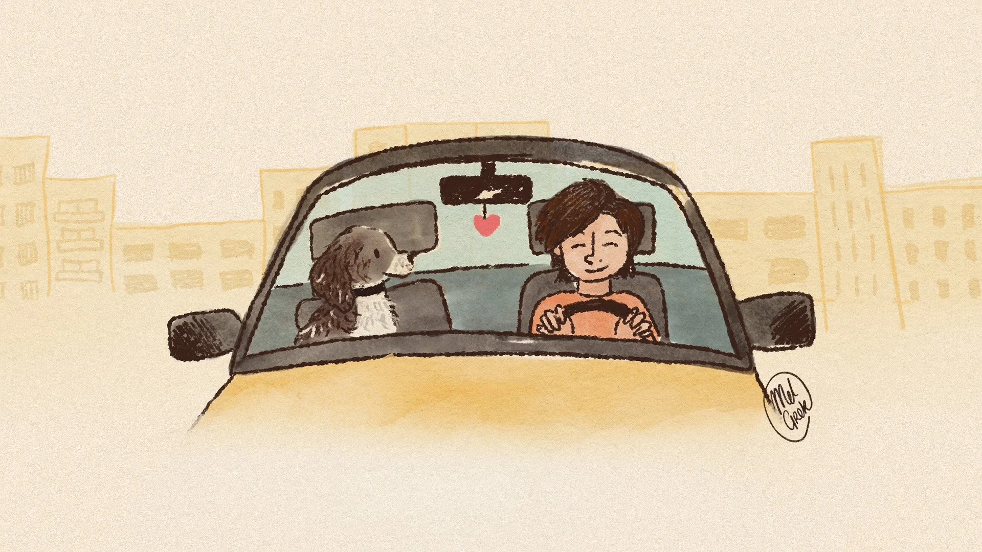 Maggie May, MSPCA, SPCA, Malta, animal sanctuary, adoption story, activity book, illustration for children, children, nature, dog, animals, rehome, illustrator, malta, graphic designer, booklet, print design, branding, graphic design