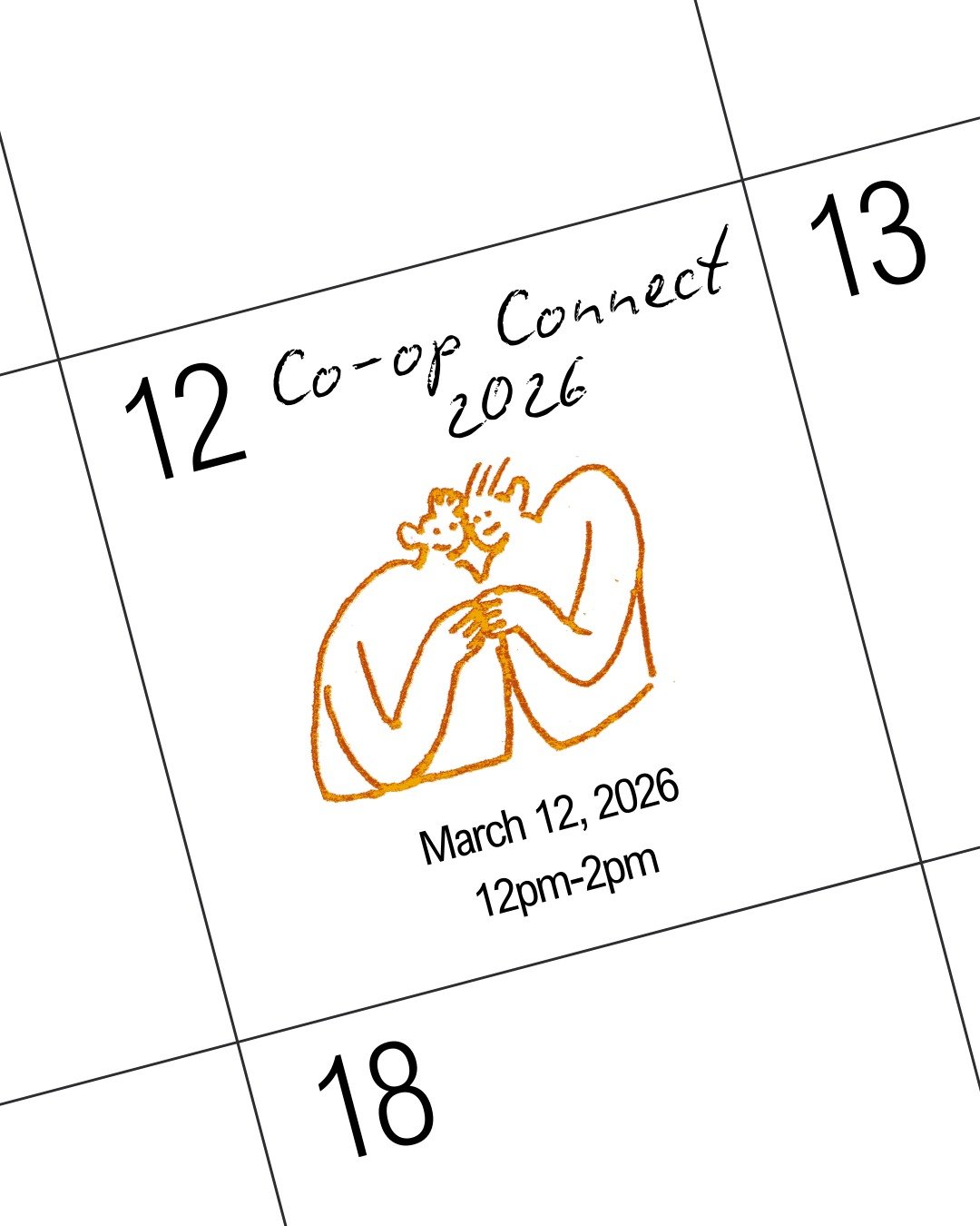 🤝 Co-op Connect returns on March 12th and @thecleaningcoop are a featured presenter!

Join BC's co-operative community for a virtual tradeshow that goes beyond inspiration &mdash; discover practical solutions, build meaningful connections, and unloc