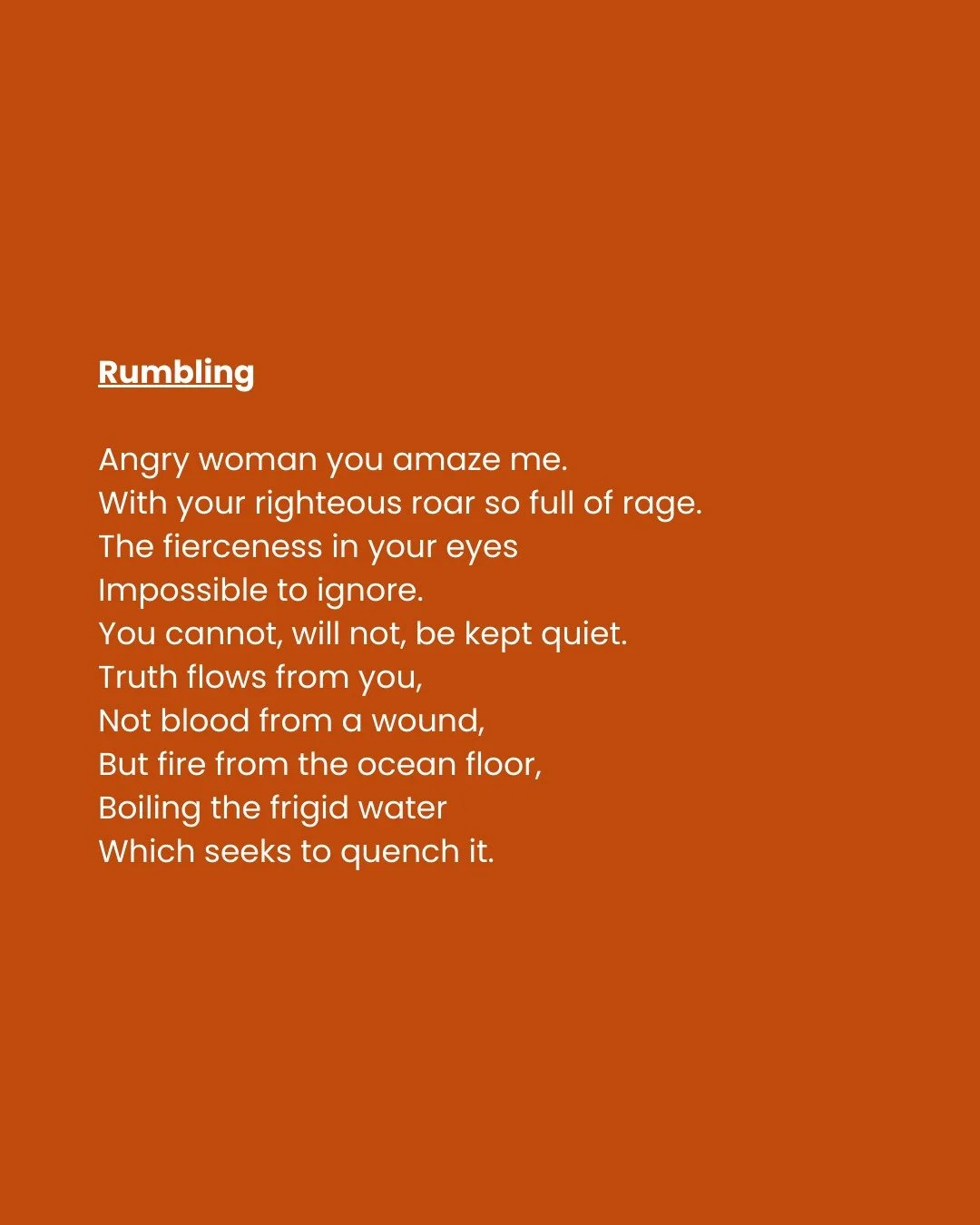 Together we are strong.

TCC was founded by women who were fed up with the current system and ready for change. Our co-founders saw an opportunity to shake up the status quo and create a safe, supportive space where people came before profit. 

Now w
