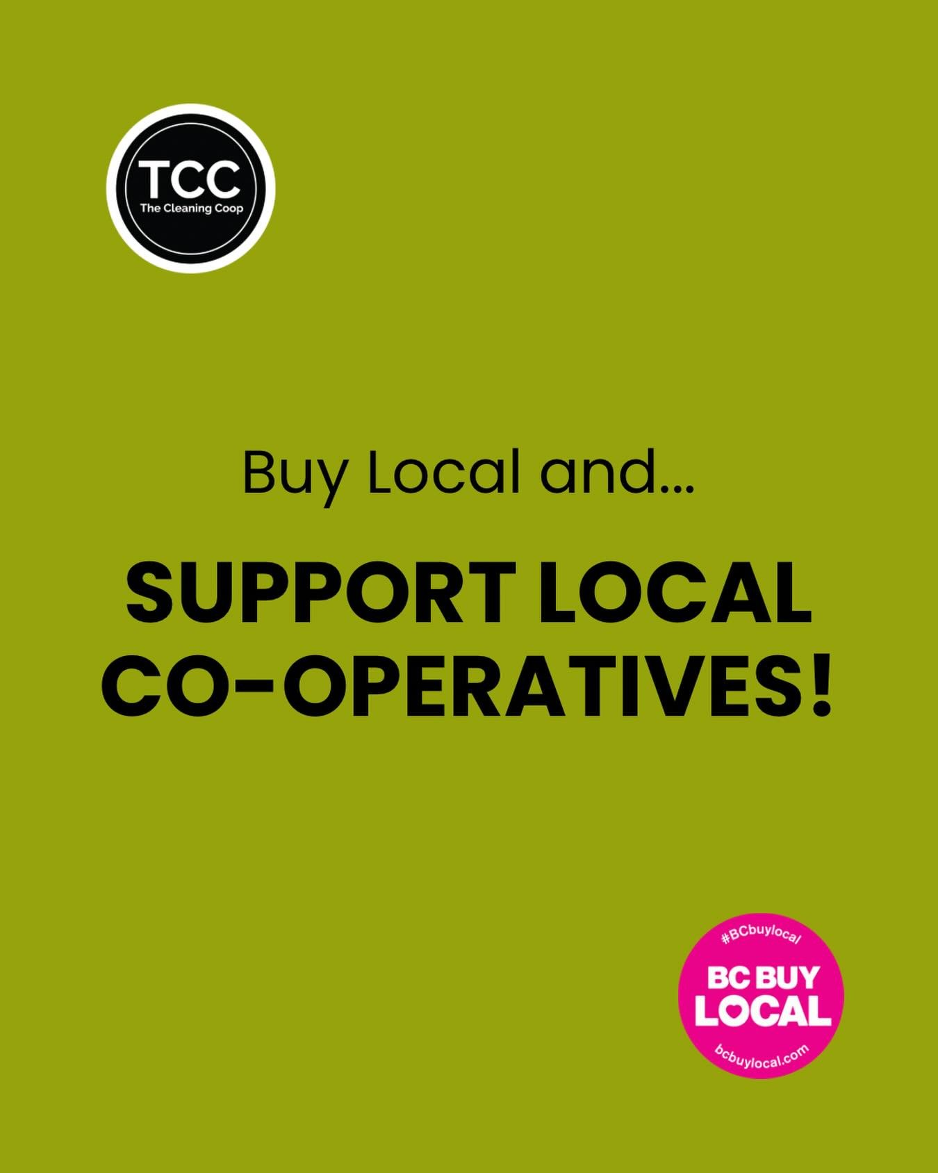 No surprises here&hellip; co-operatives love to work with and support other co-operatives!

TCC is no exception. We wouldn&rsquo;t be where we are today without the partnerships we&rsquo;ve forged with fellow co-operatives, particularly those in our 