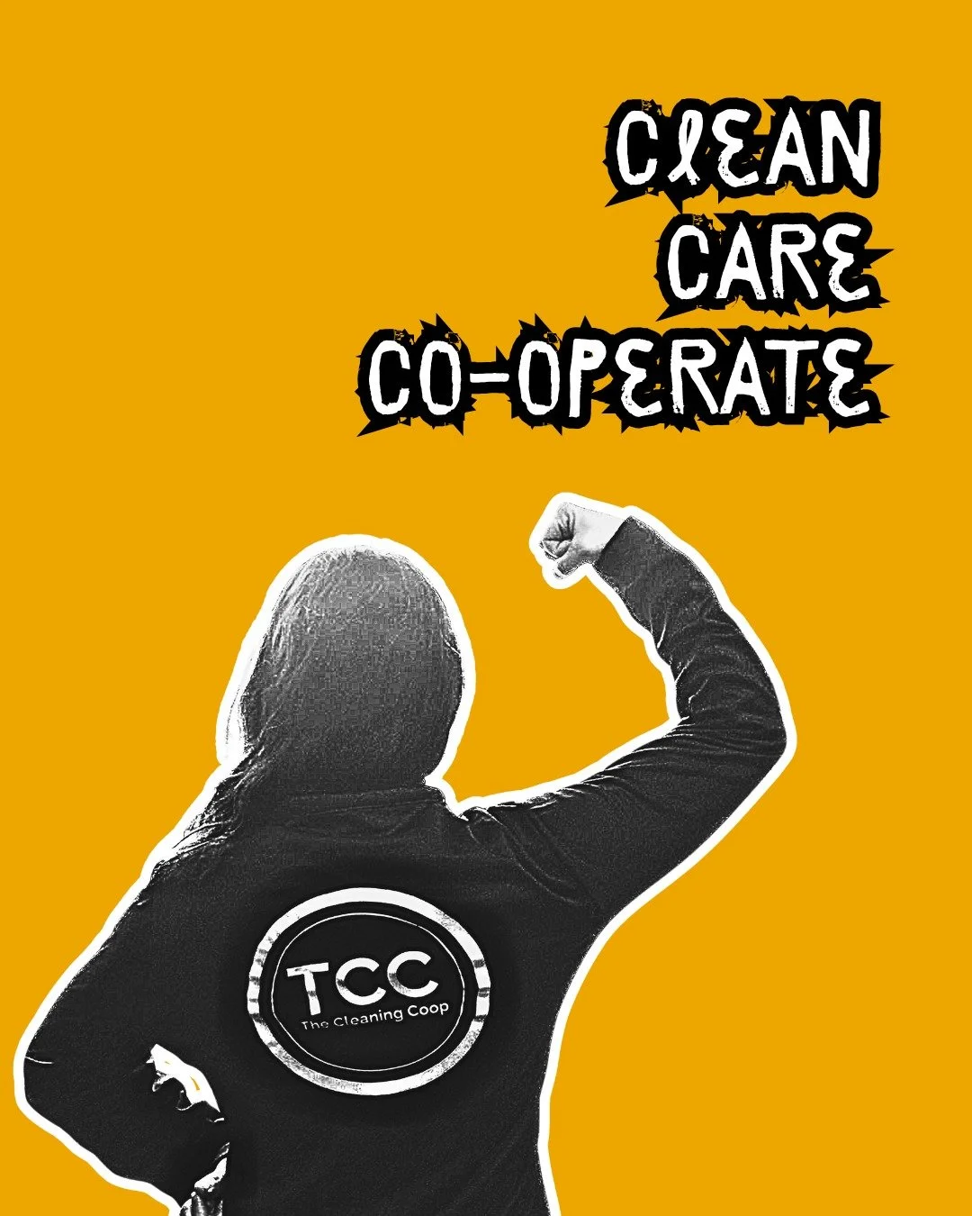 @thecleaningcoop is a worker‑owned cleaning cooperative&mdash;founded and led by women.

We make decisions together, share profits, and set standards that put people over profit, from living wages to flexible, dignified work.

We create a safe, suppo