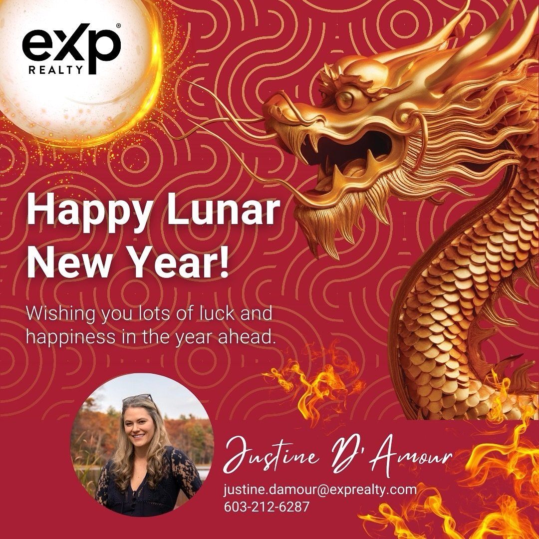 🔥🐲WHERE MY FELLOW DRAGONS AT?

Wishing you a very warm and Happy Lunar New Year. May you find an abundance of happiness and success in this year. May you be blessed with the best of health, happiness, fortune, and success. 

Together, may we soar t