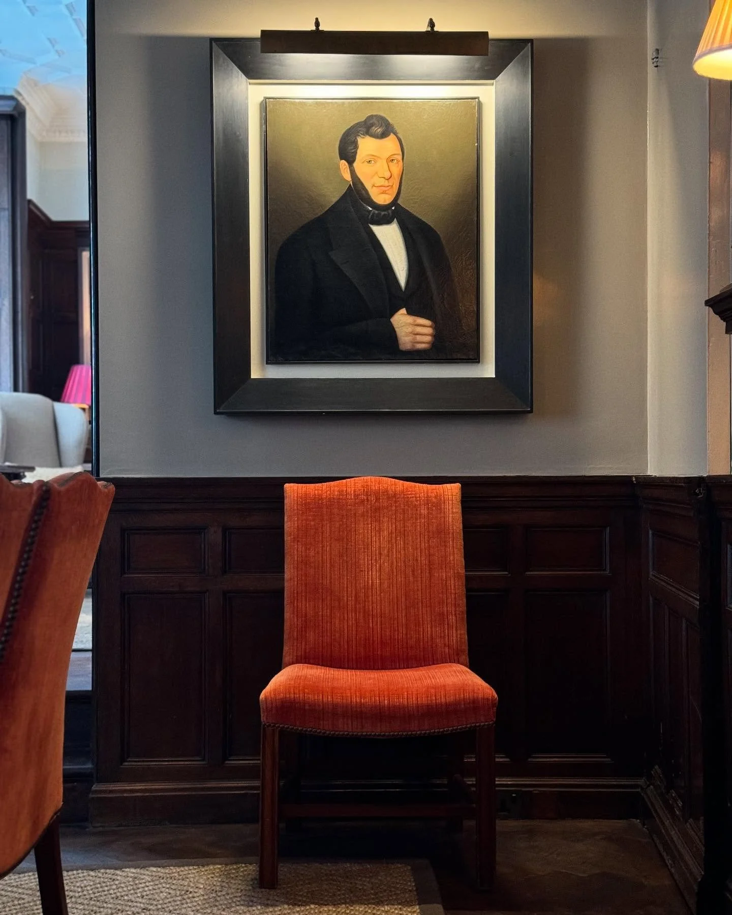 J U S T  B E C A U S E | #justbecause 
-
Love the simplicity is of this image&hellip; in a world of chaos, there can be quiet and calm moments!
-
#interiordesign #interiordecorating #interiordecor #abrahamandrebecca #thepriory #andrewbuchanan #andrew