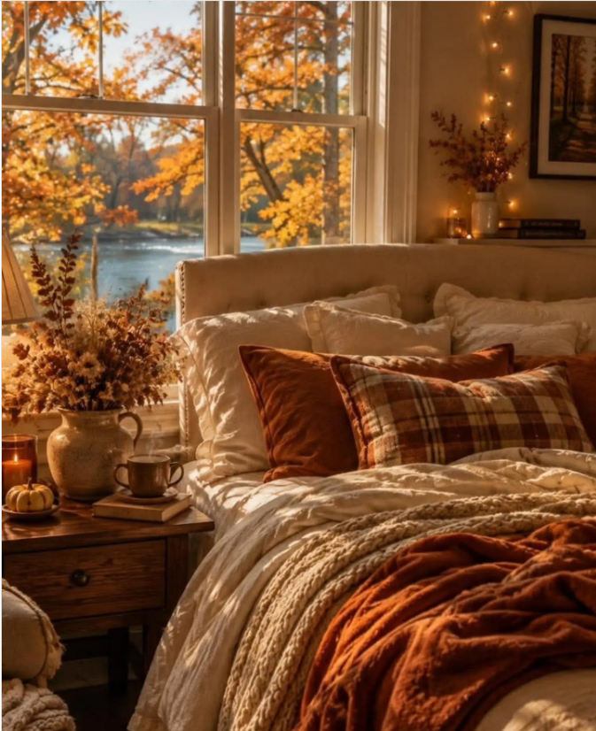Fall home decor