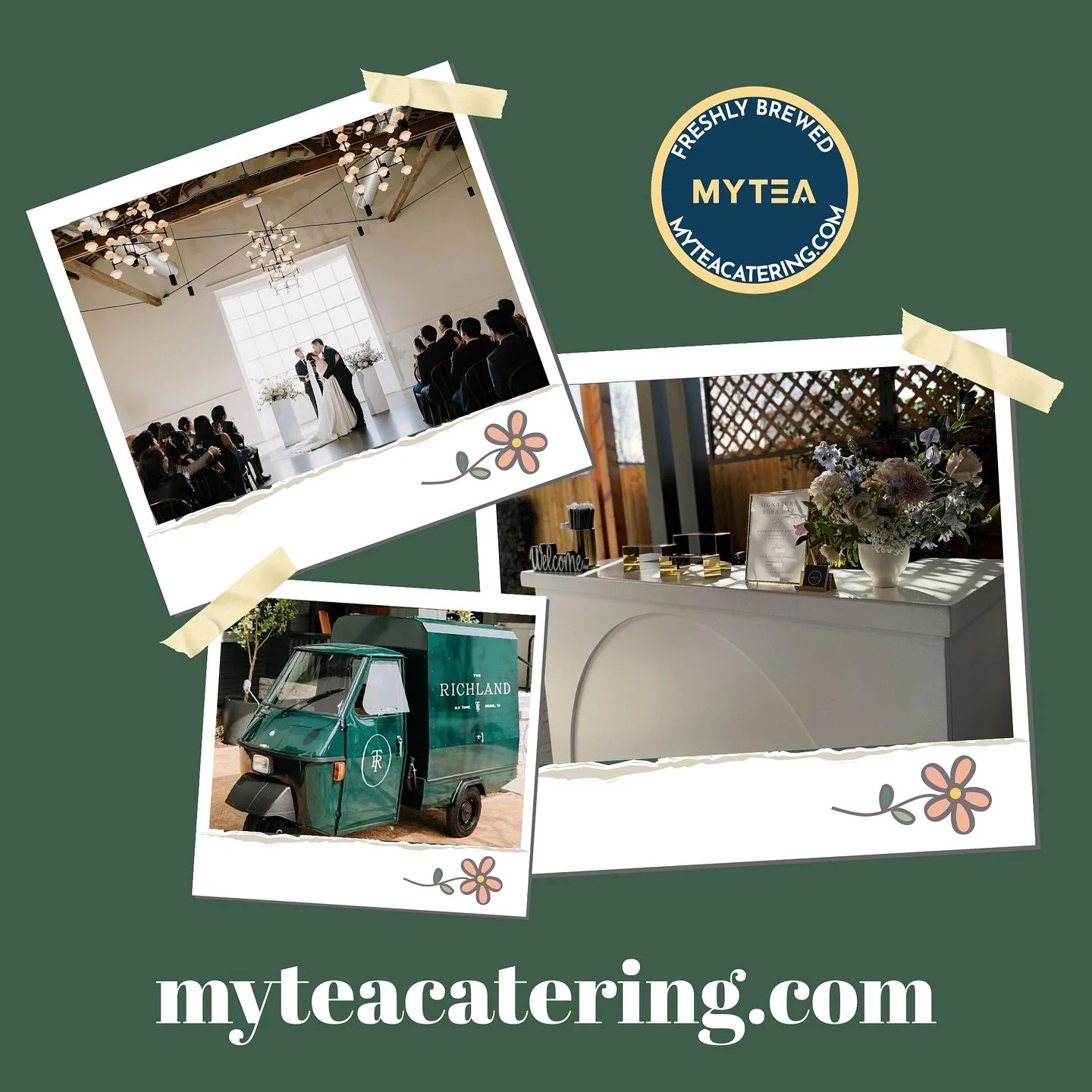 🌟 What an amazing time at @therichlandoc in Orange County! 🎉 We loved seeing everyone enjoy our signature Milk Tea with Brown Sugar Boba and refreshing Mango Green Tea with Mango Star Jelly&mdash;your smiles made it even sweeter! 🧋💛

A huge THANK