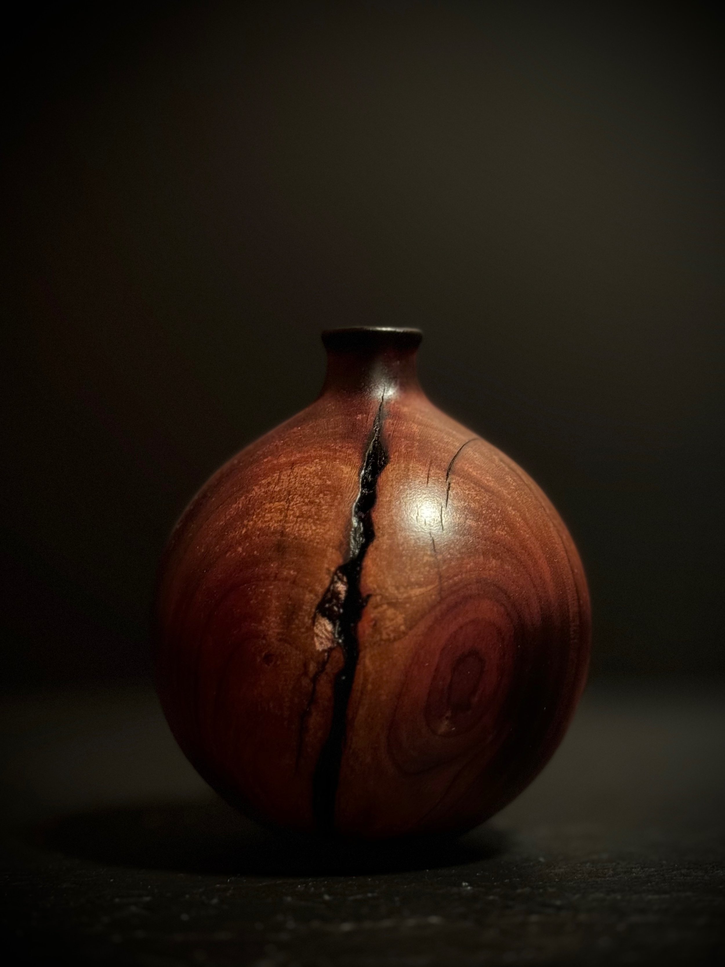 CHERRY VASE #1