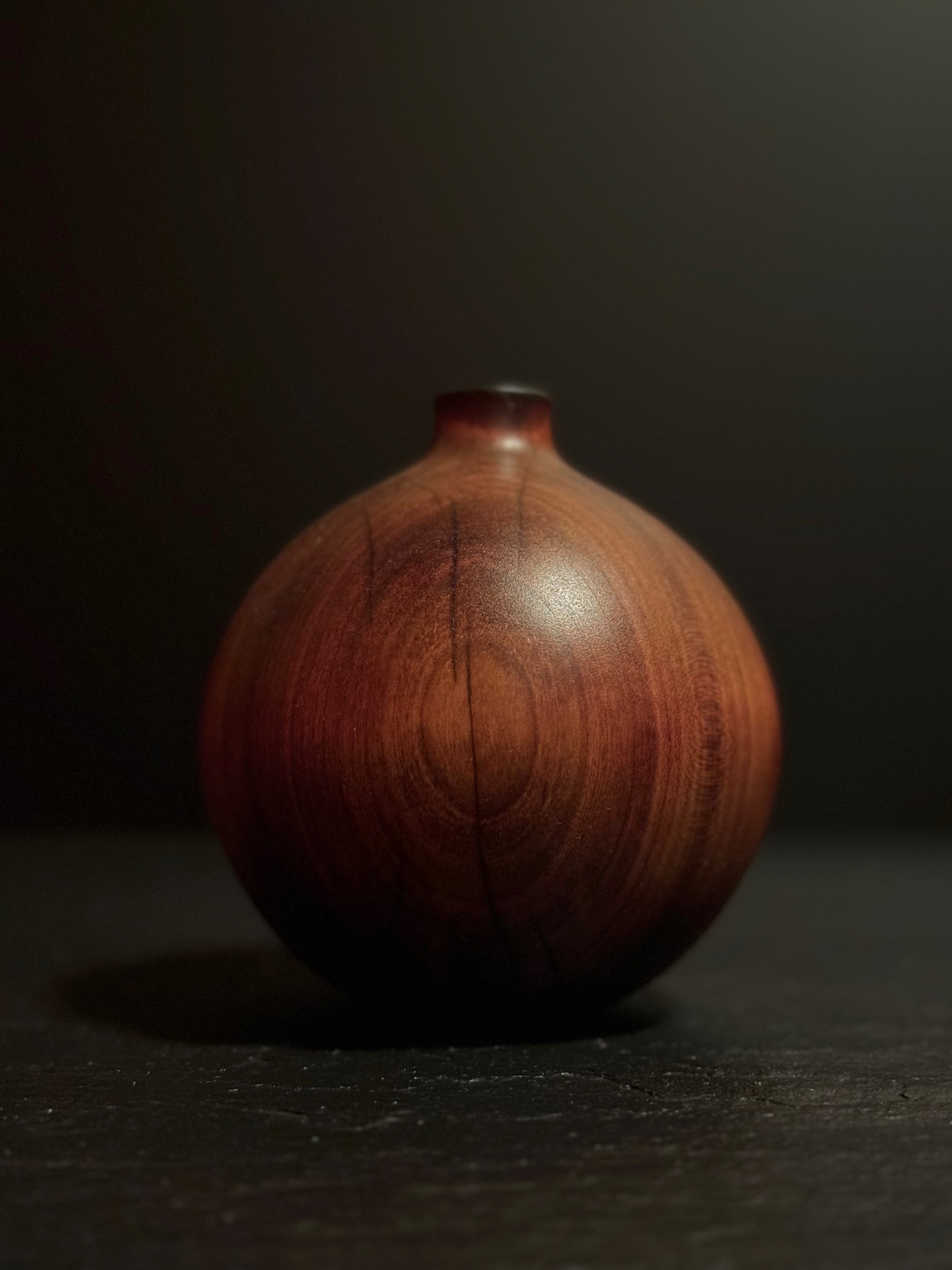CHERRY VASE #3