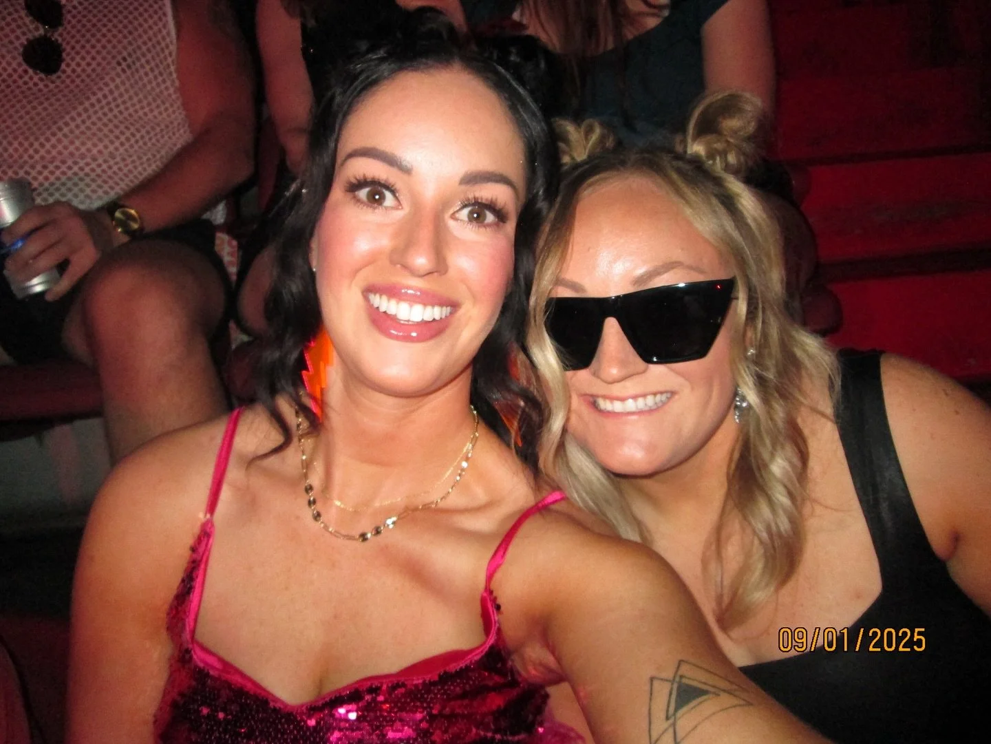 When Mother Mayhem calls, we answer 👹 @ladygaga for the second time