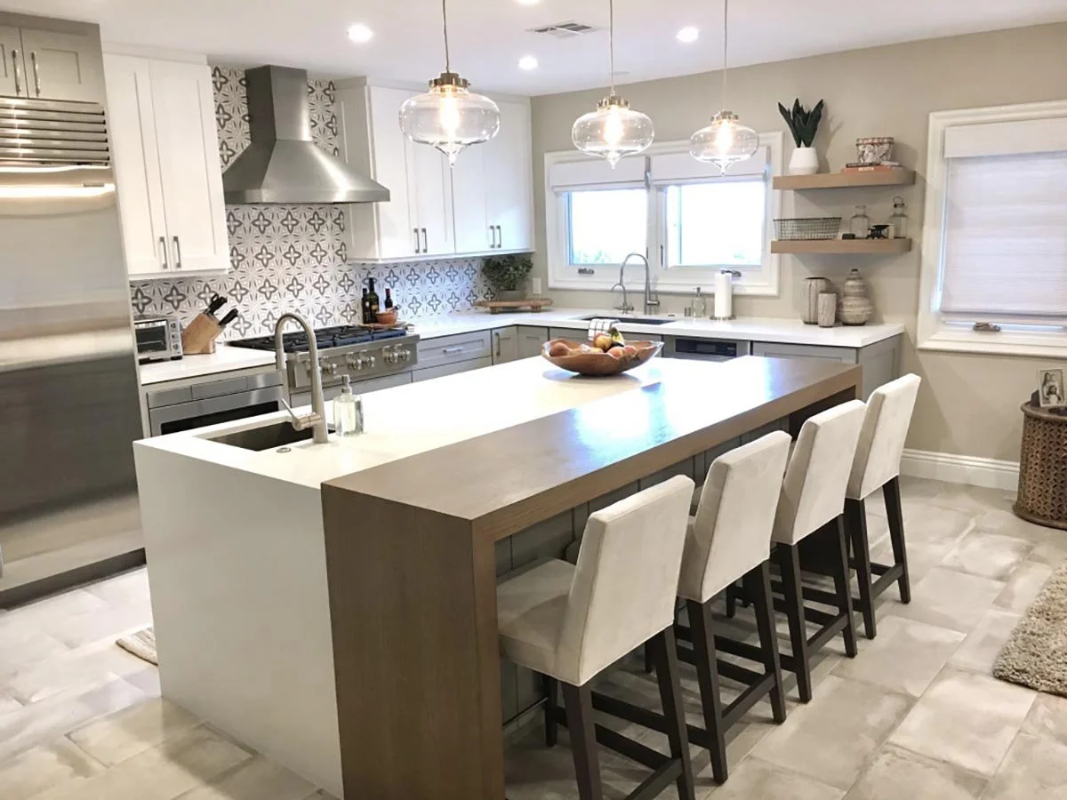 Budget Friendly Cabinetry