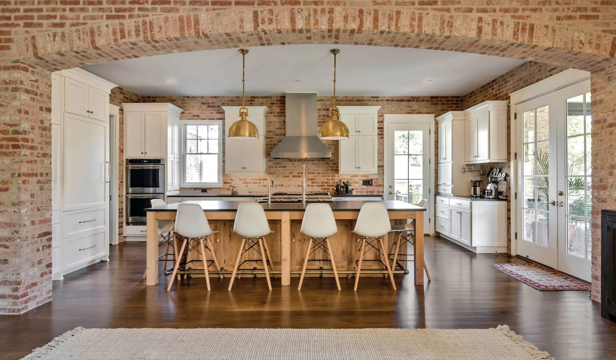 old denver home kitchen remodel in cherry hills