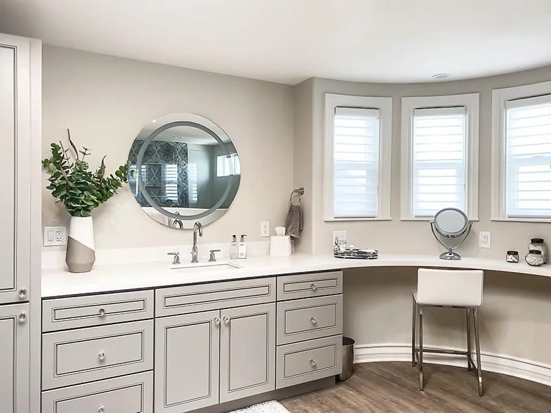 Semi Custom Bathroom Vanity