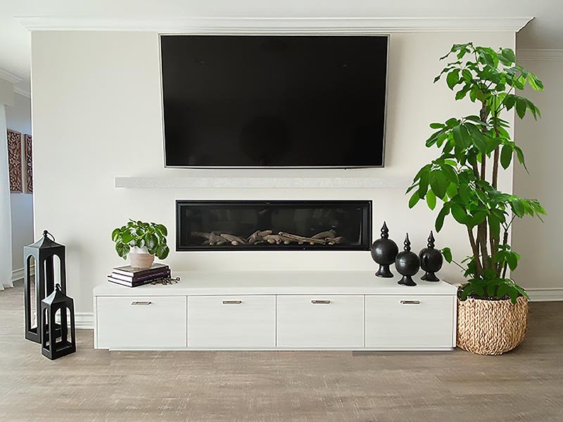 Italian Modern TV Console