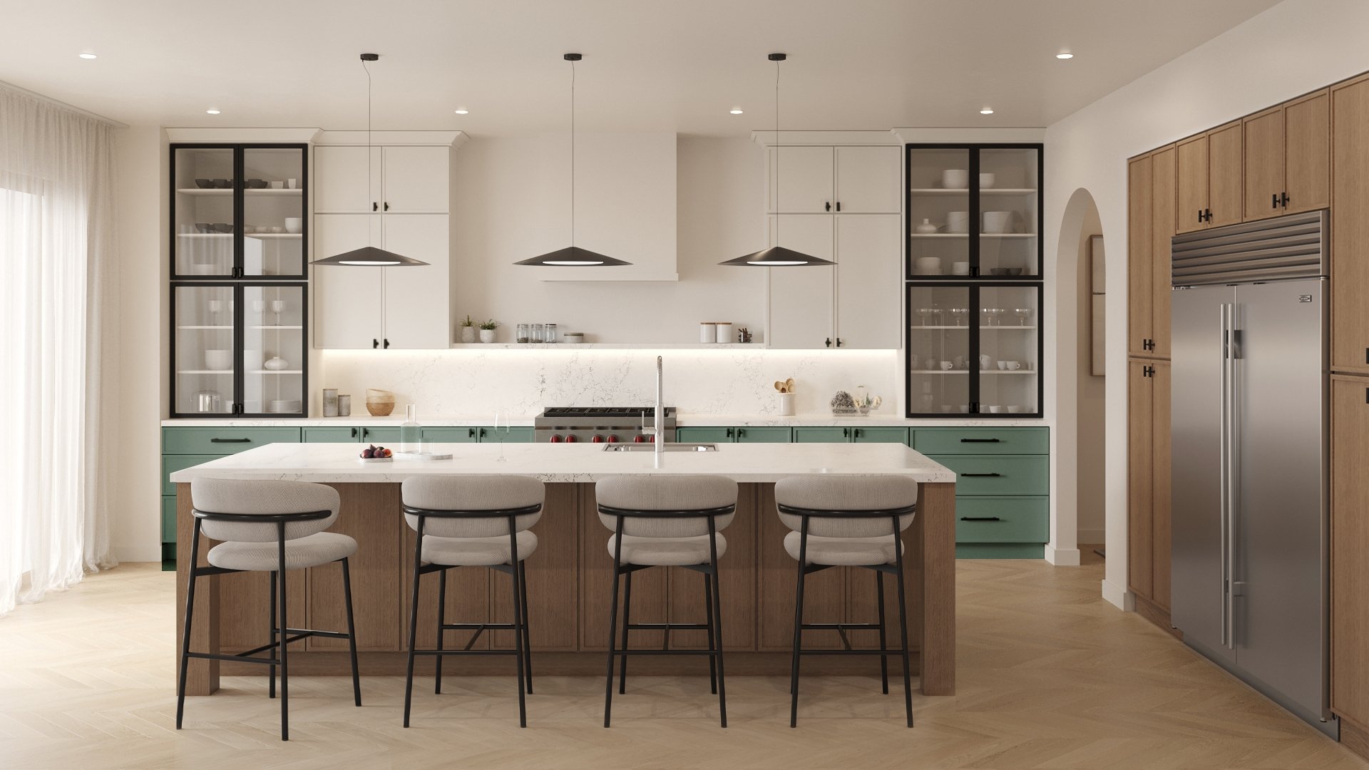 Modern Cabinetry