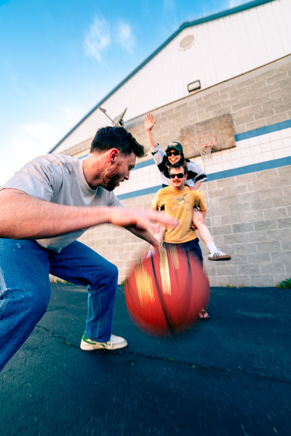 Brand New Companion - Band Photos