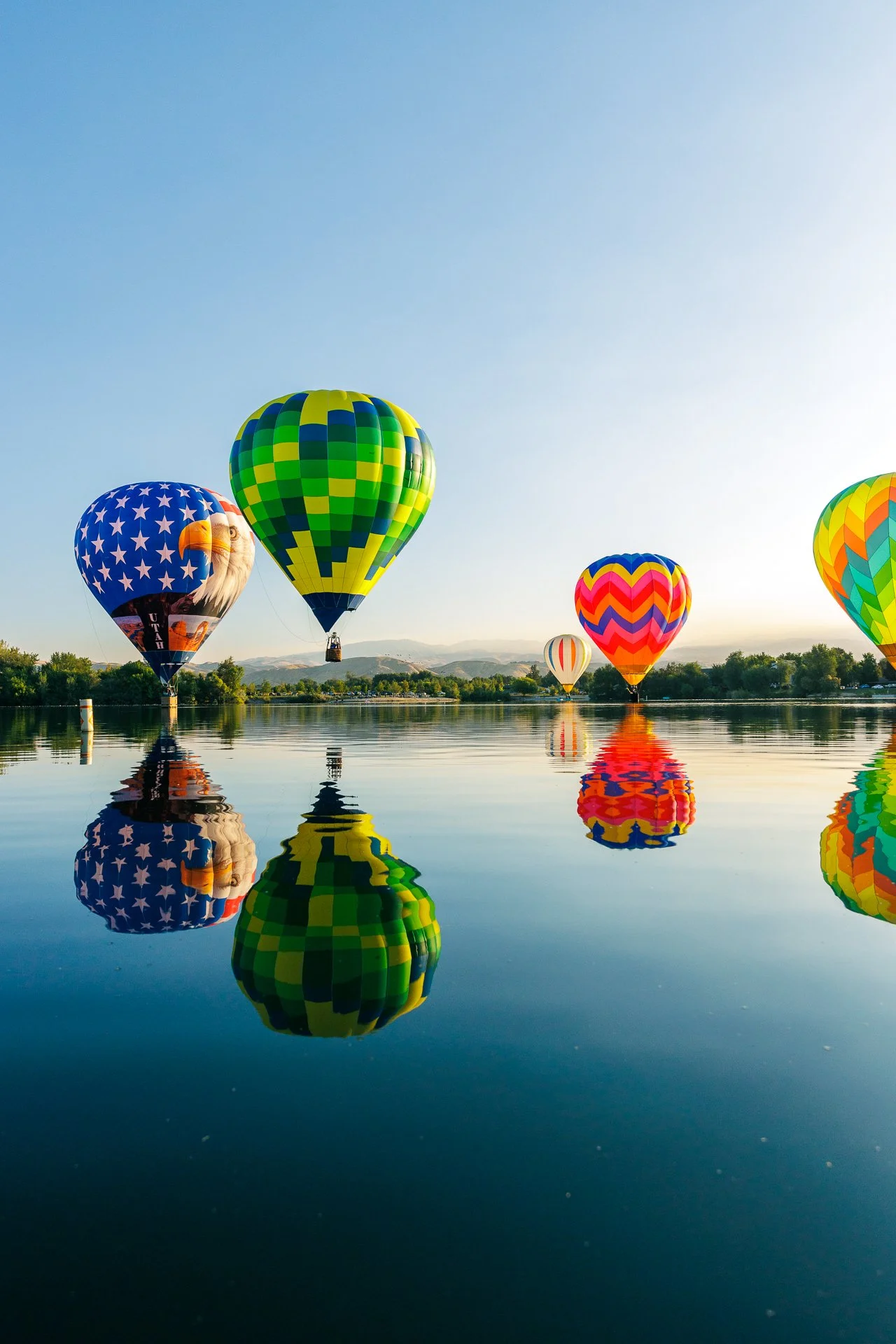 Spirit Of Boise Classic