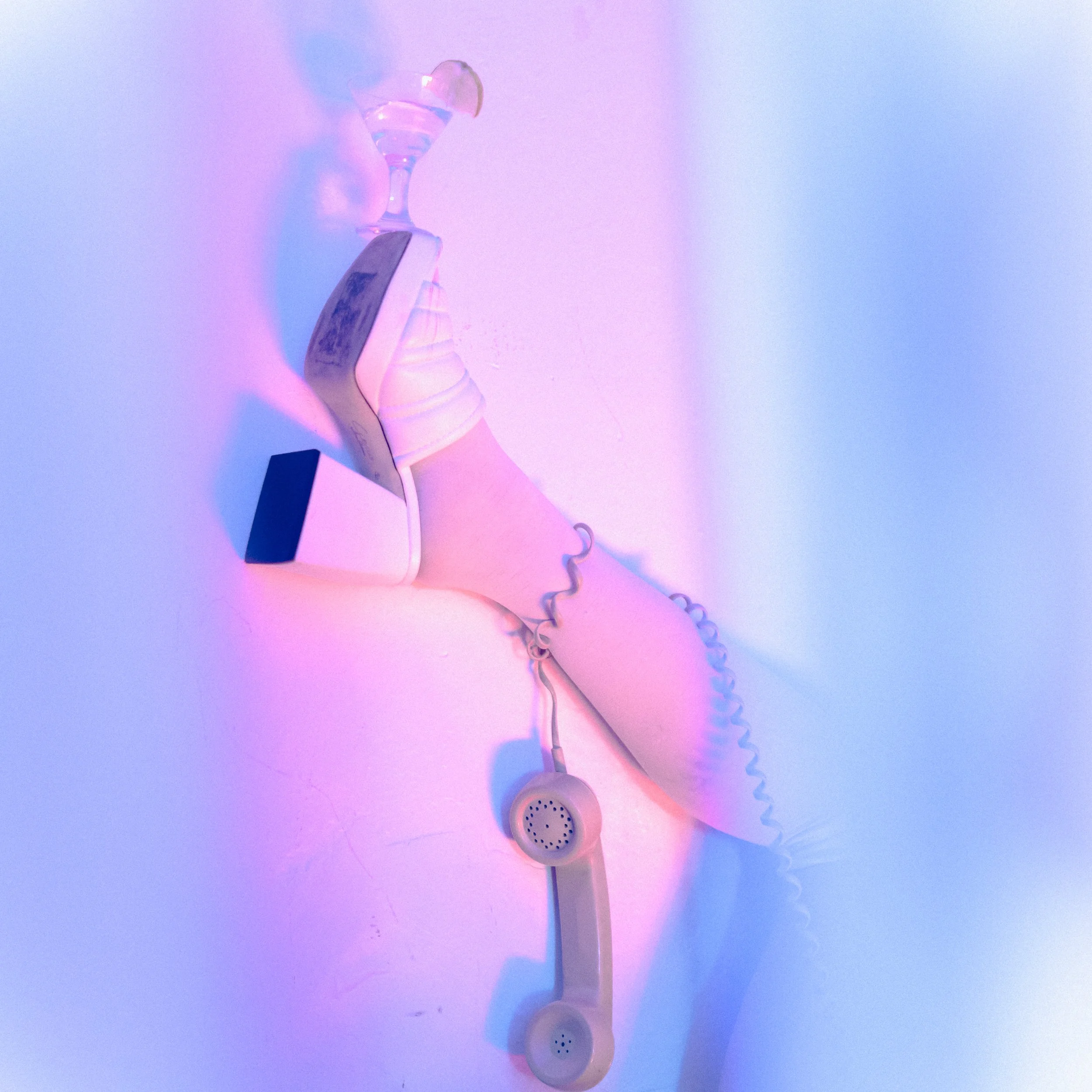 Album Cover Art - Malia Rivera