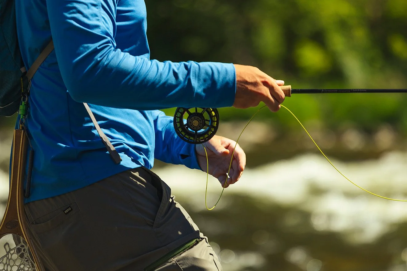 sage fly fishing rod reel line side profile lifestlye photography - Copy.jpg
