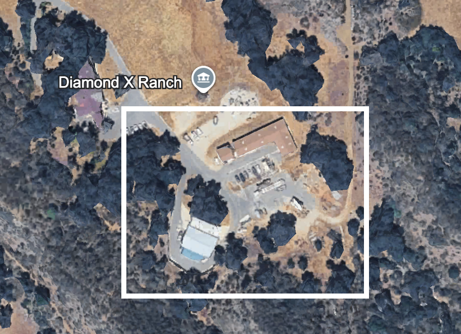 Grainger - Reroof Diamond X Ranch Maintenance Shop, 26412 Mulholland Highway, Calabasas, CA