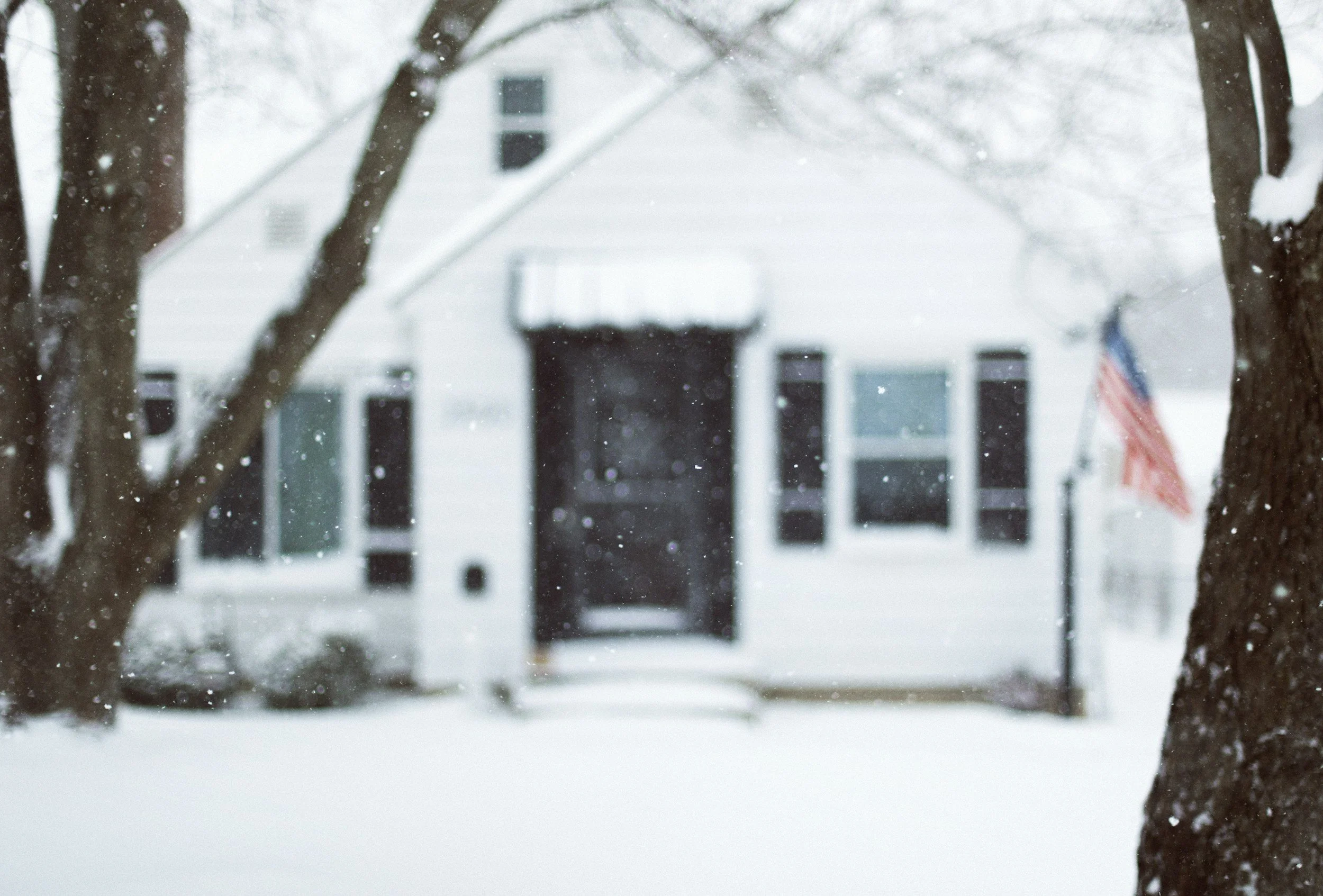 Quick Winter Storm Actions to Protect Your Home or Business