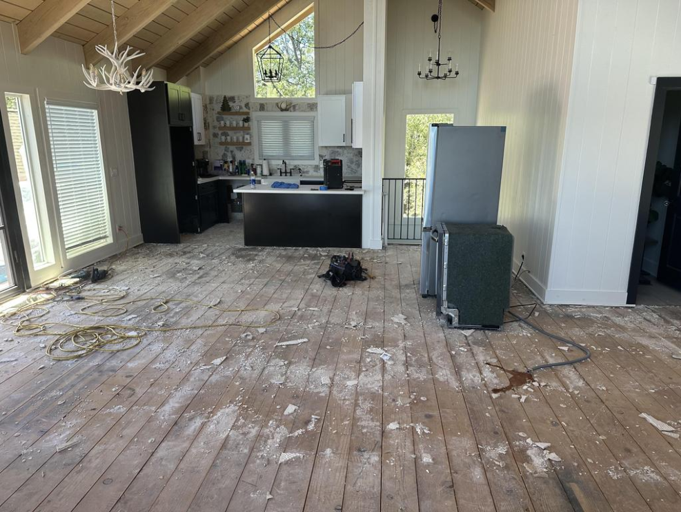 Before &amp; After: A Full Interior Renovation That Transformed This Mountain Home