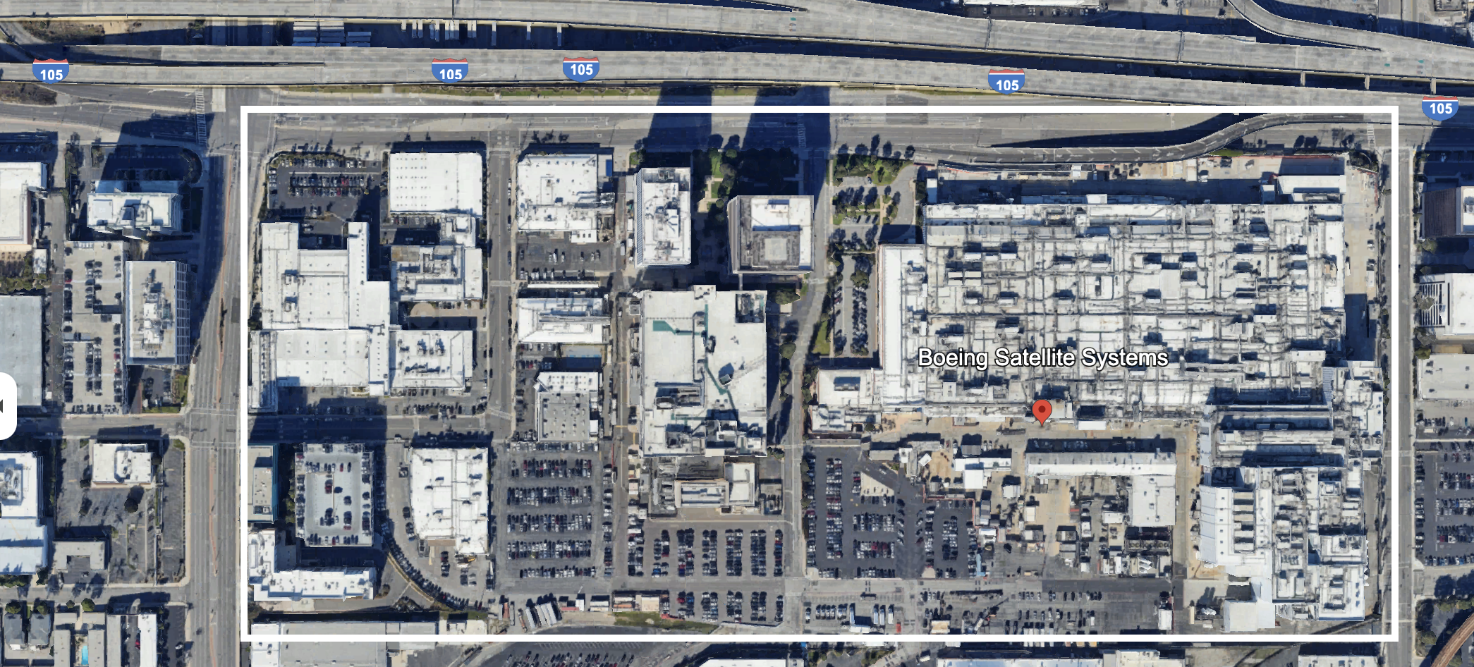 Boeing - El Segundo Campus