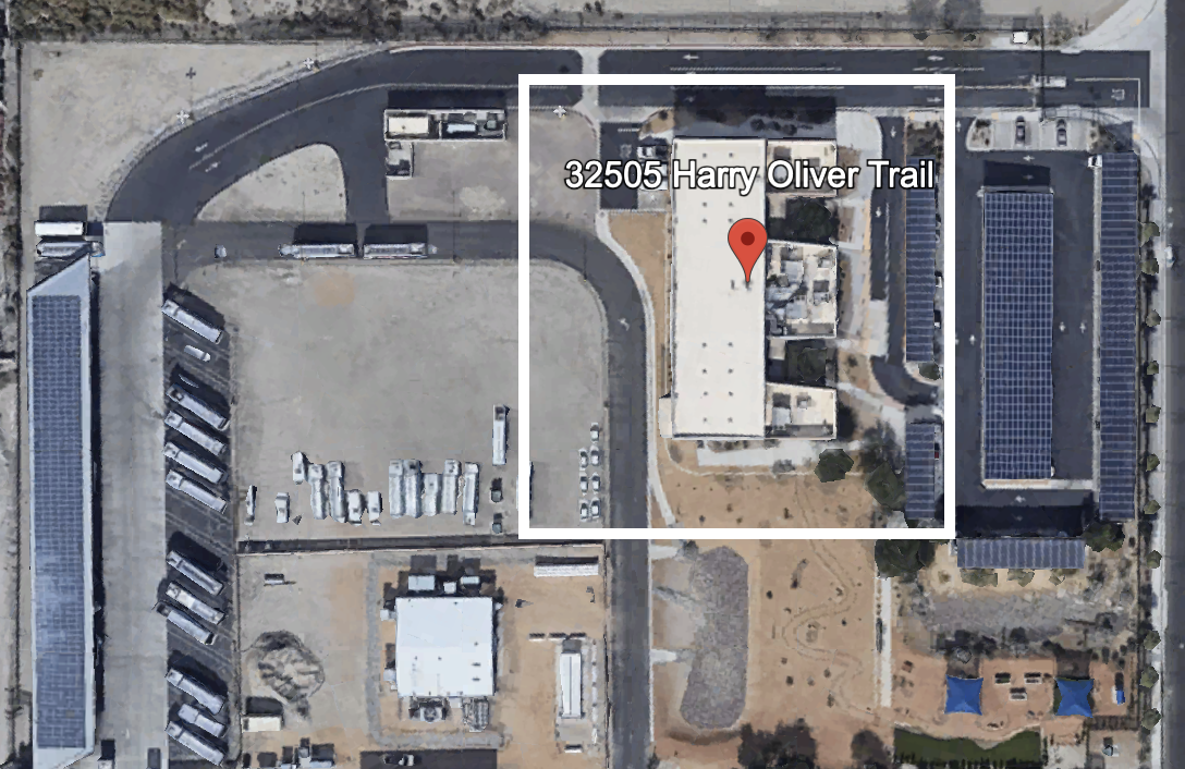 Sunline Transit - 32505 Harry Oliver Trail, Thousand Palms, CA