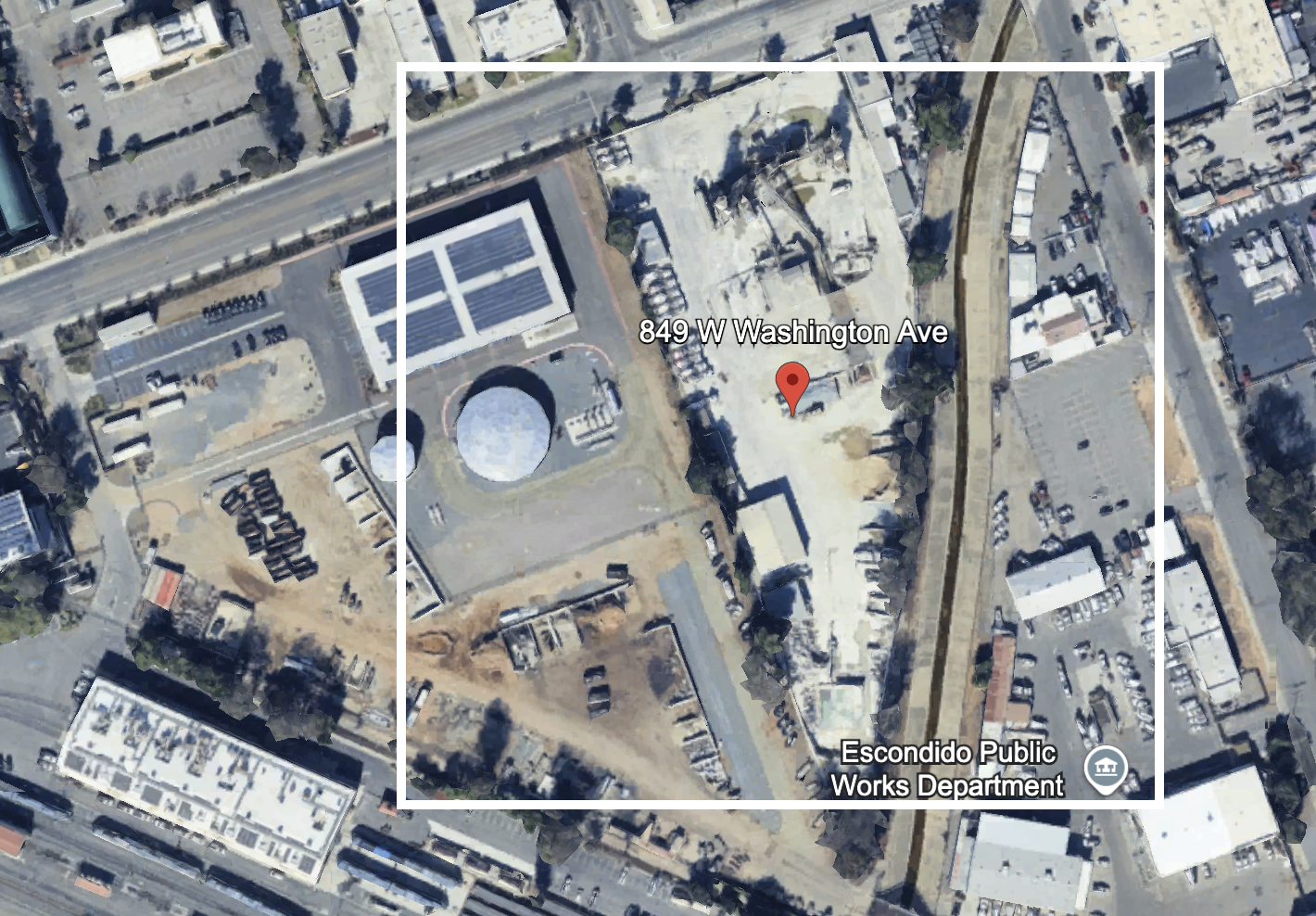 Trinity Construction - CEMEX Corp - 849 W Washington Ave, Escondido, CA