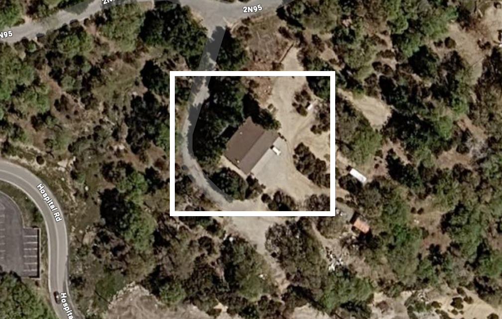 United States Work Service - 29100 Hospital Rd., Lake Arrowhead, CA | Full re-roof asphalt composition shingles.