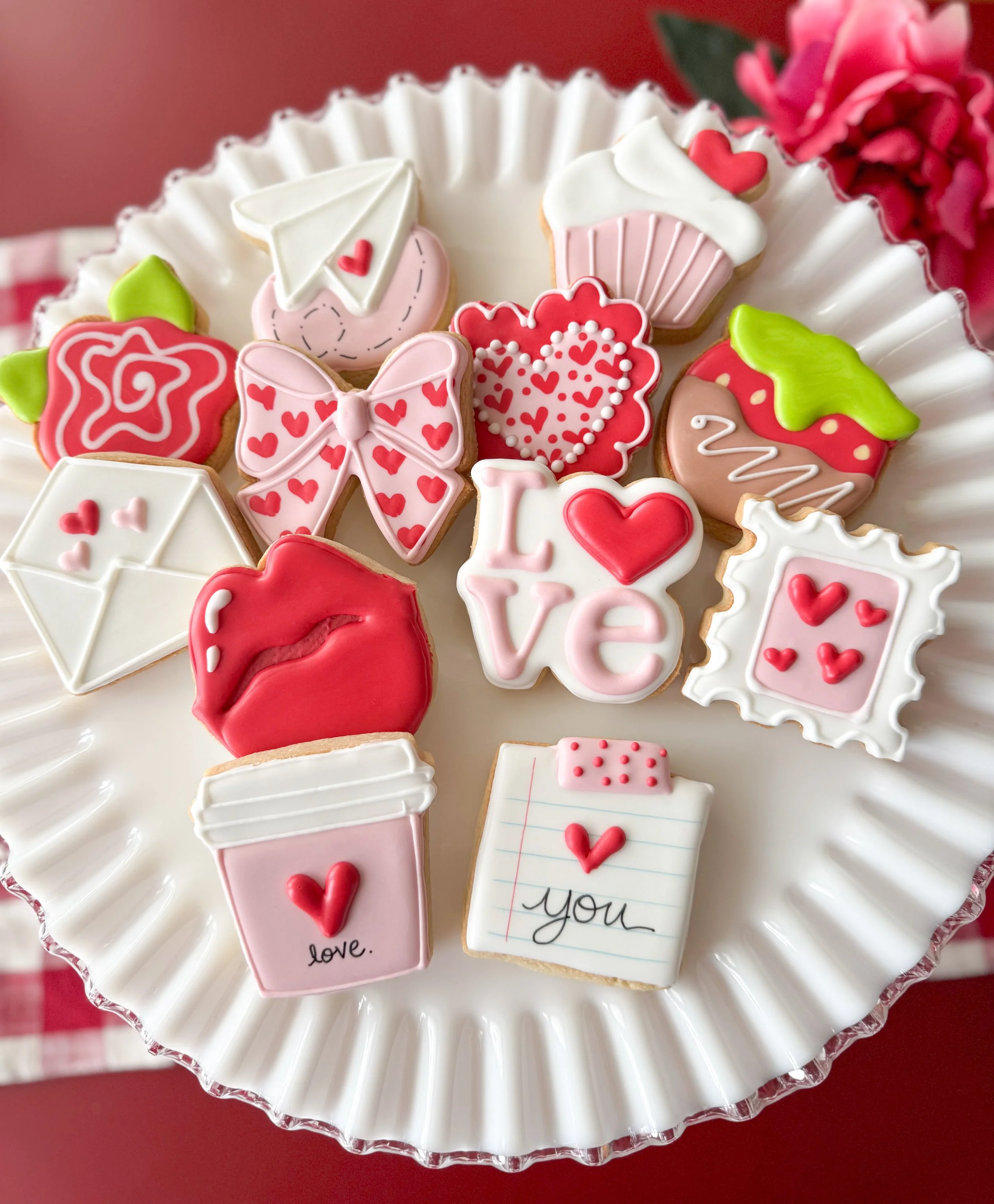 A Peek Inside:                        The Little Owls Bakery Subscription Box