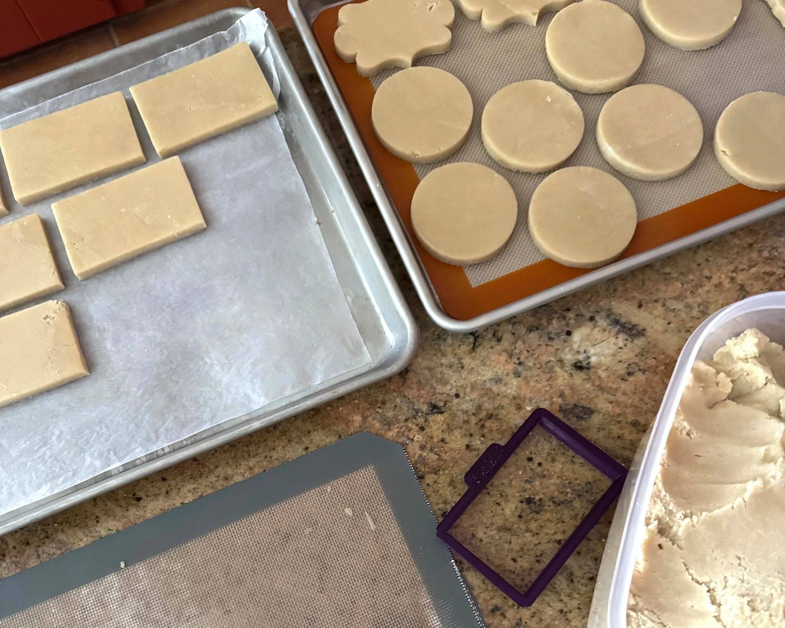 A Day in the Life                          of a Home Baker