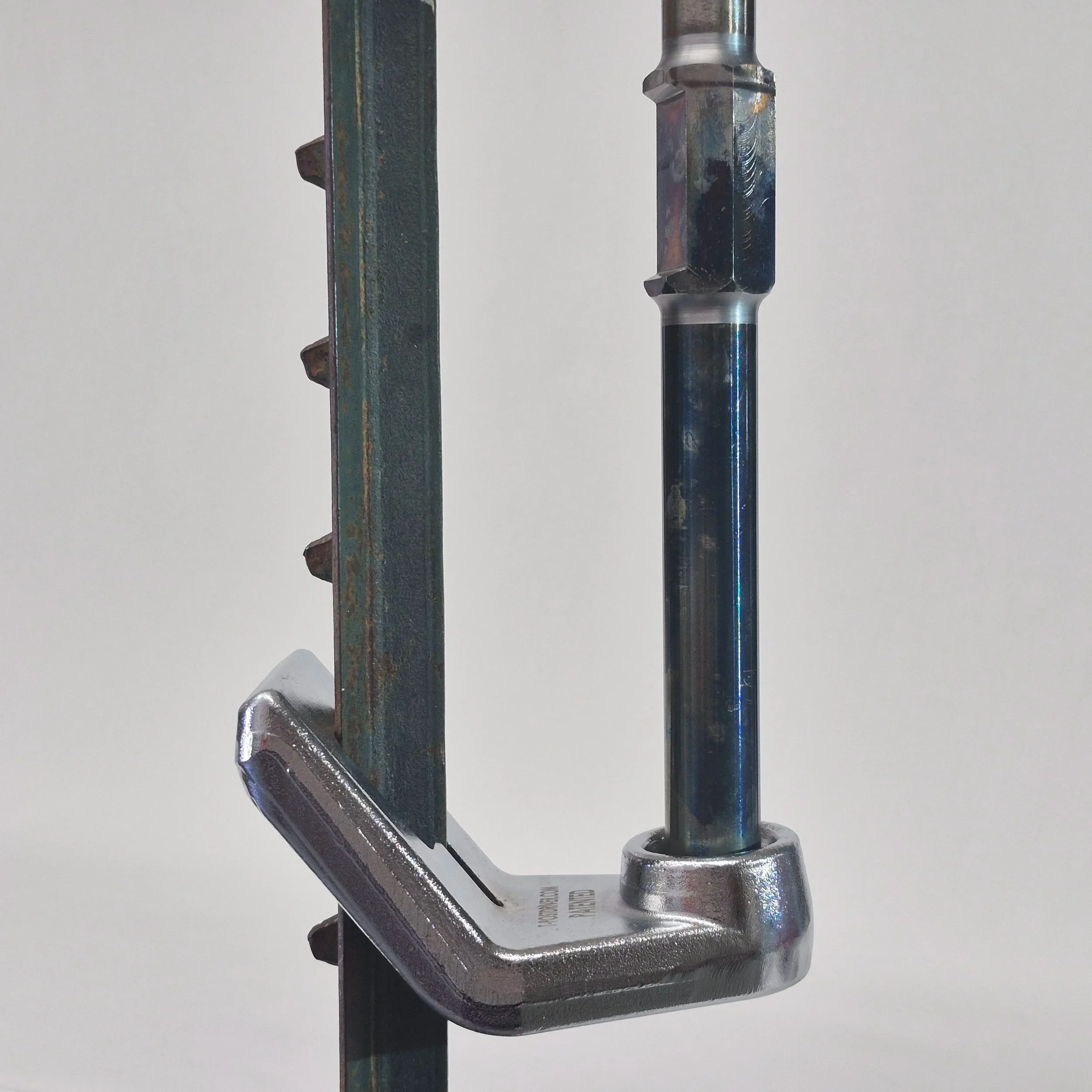 T-Post Driver Jackhammer Attachment