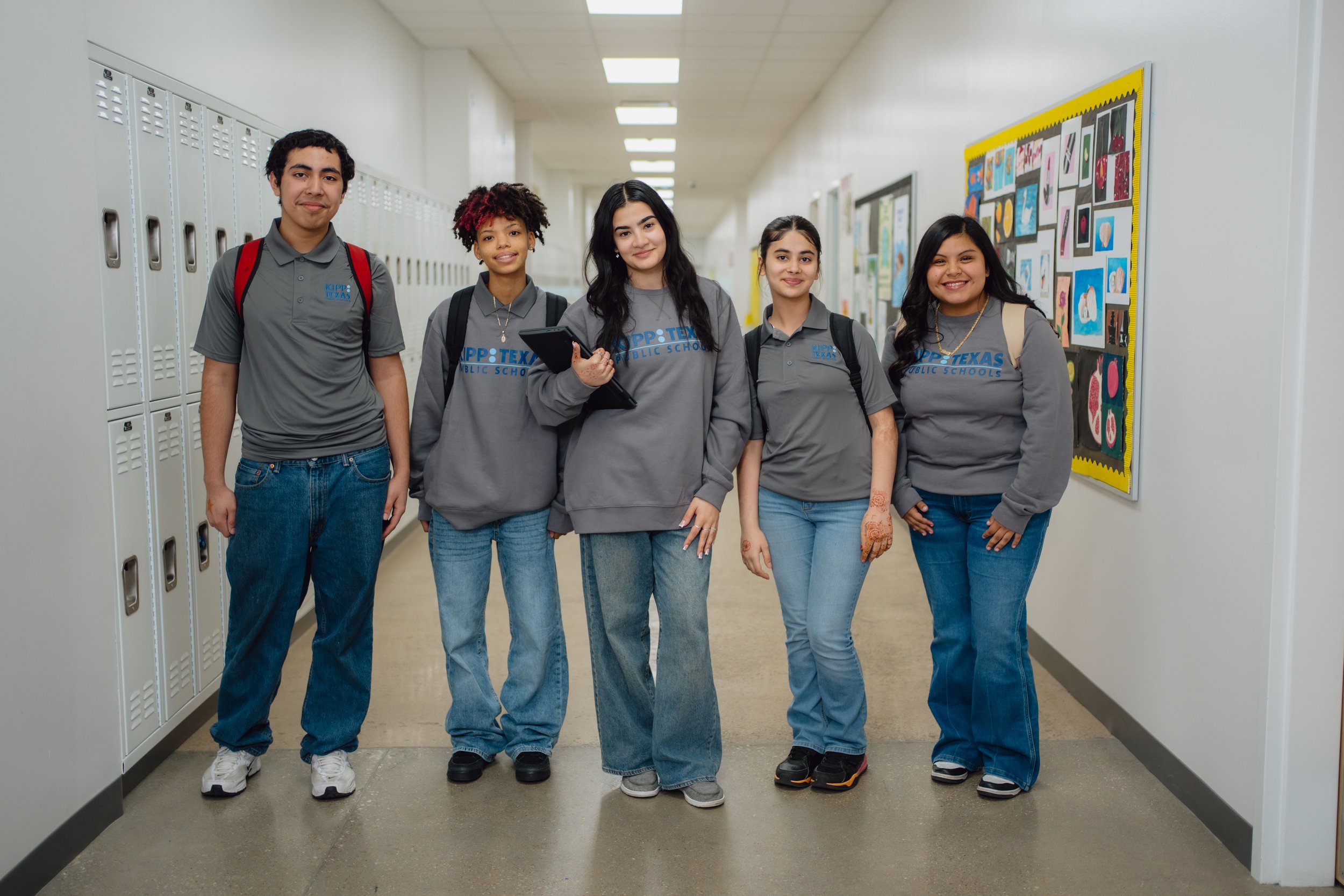 School District Professional Photography in Houston, TX