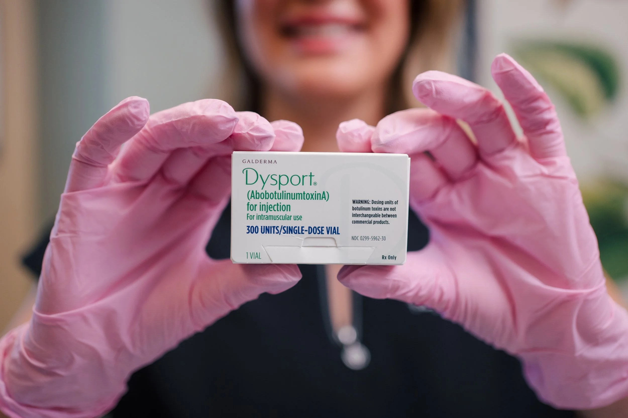 Professional Photography in San Antonio for Medical Aesthetics