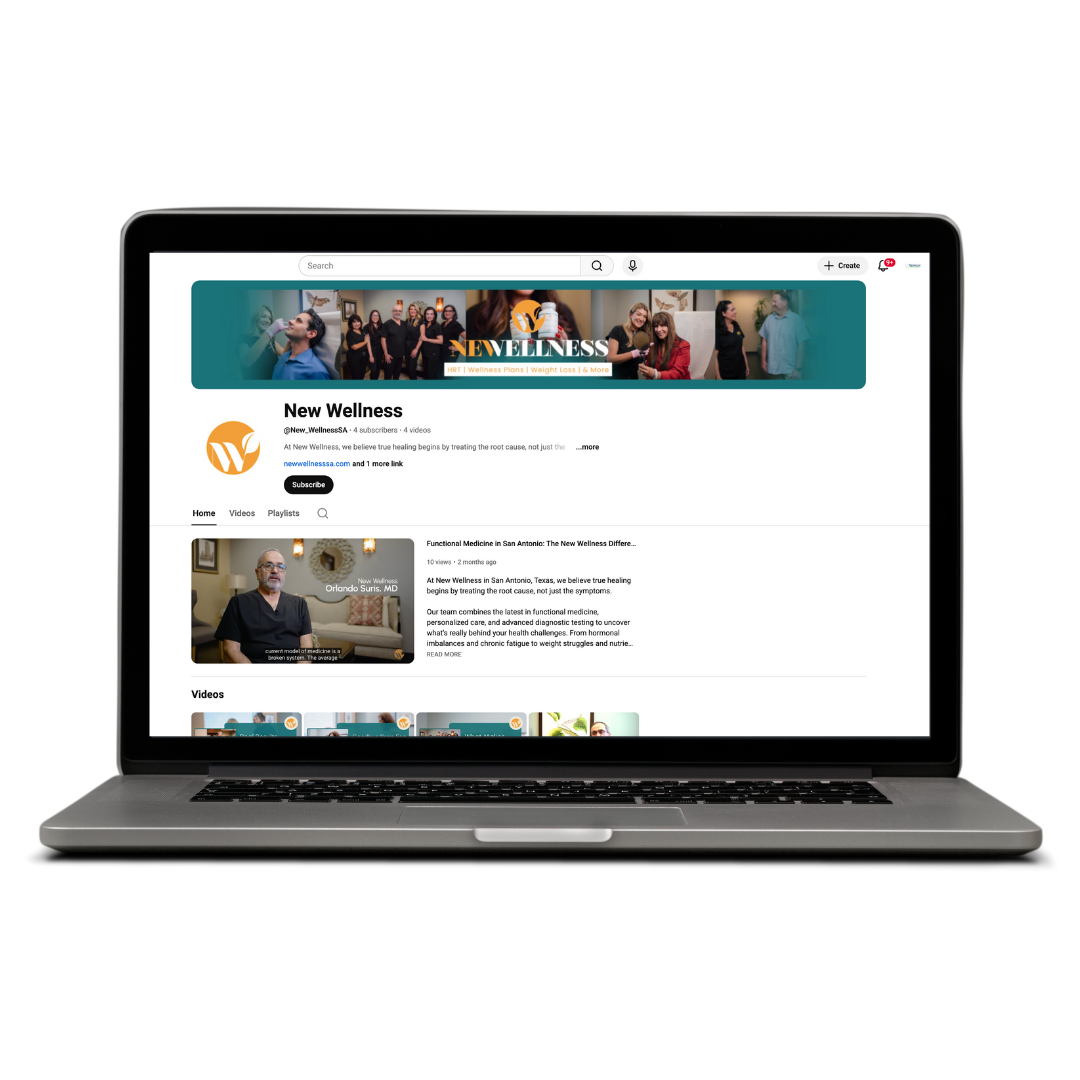 Med Spa Social Media in San Antonio, TX