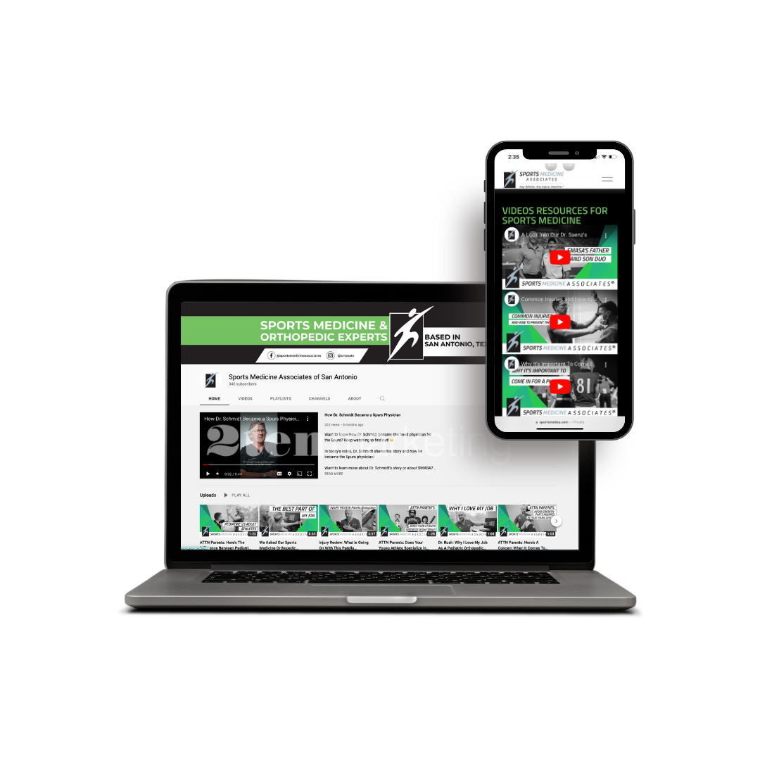 Video Marketing and Production for Healthcare Practices San Antonio