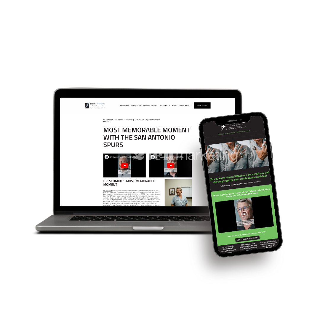Promote Accomplishments of Physicians San Antonio, Texas-2tenMarketing