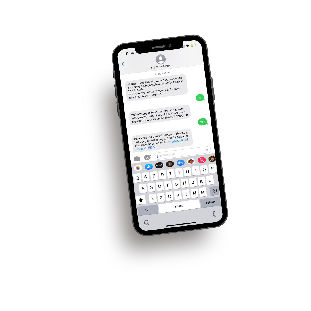 Reputation Management Services for Healthcare Practices